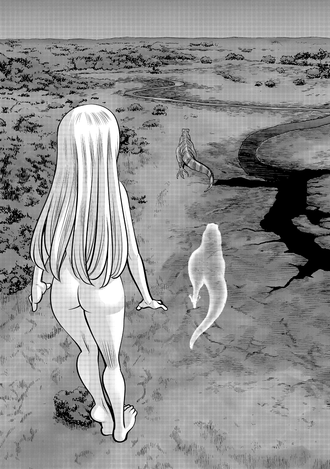 Dance in the Vampire Bund A.S.O Capitulo 91 página 34