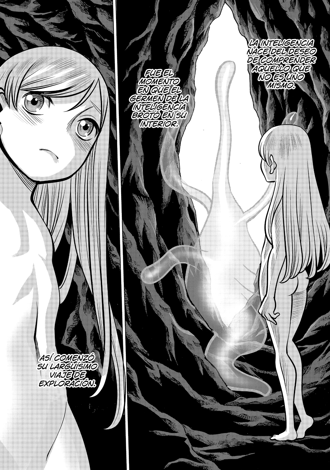 Dance in the Vampire Bund A.S.O Capitulo 91 página 7