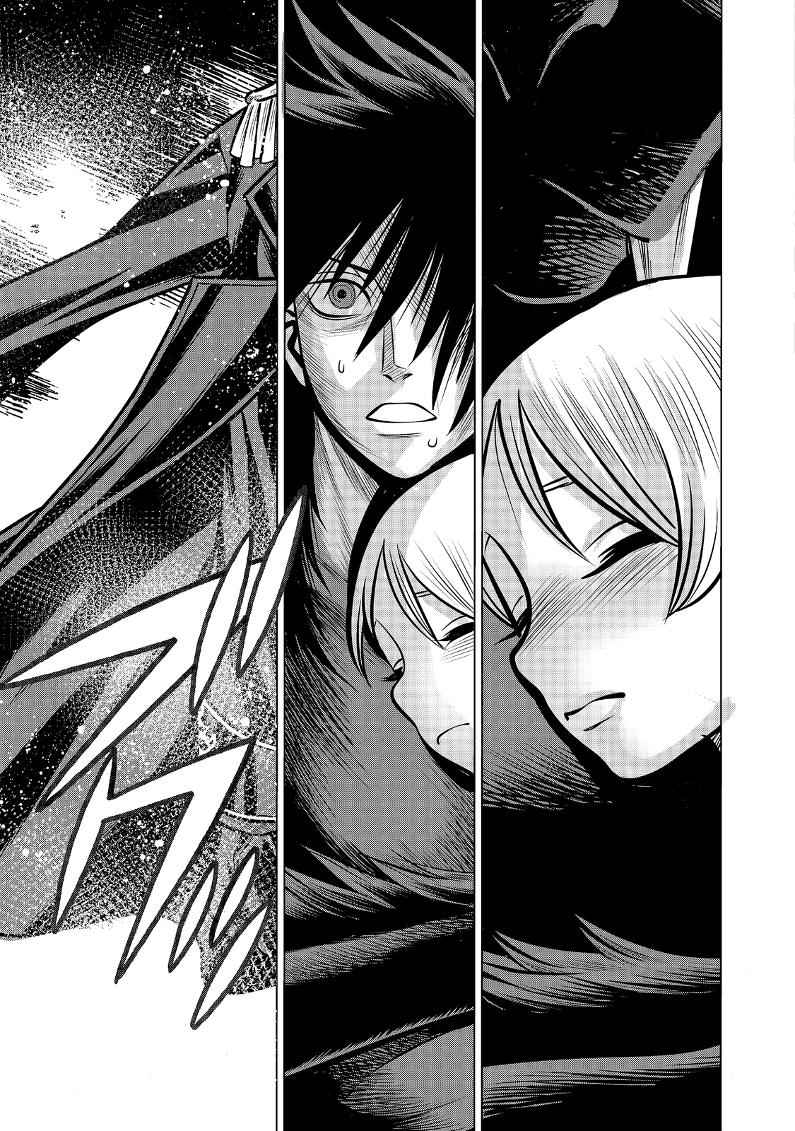 Dance in the Vampire Bund A.S.O Capitulo 91 página 8