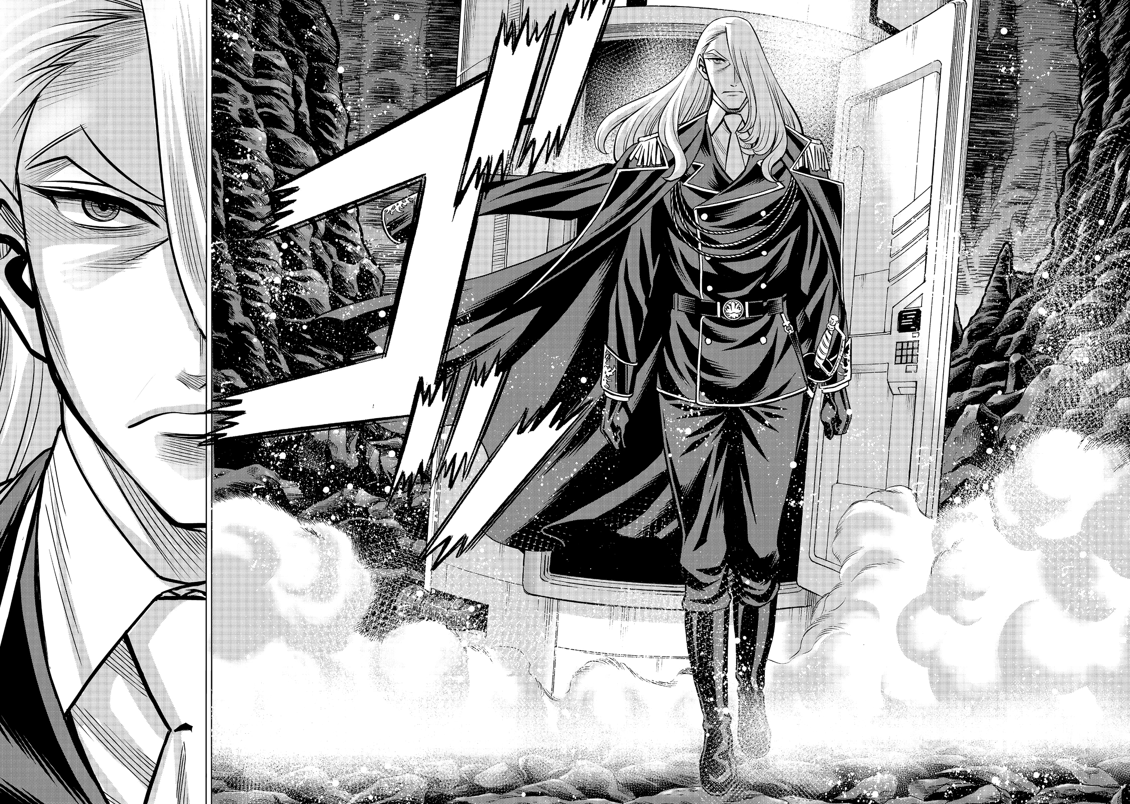 Dance in the Vampire Bund A.S.O Capitulo 91 página 9
