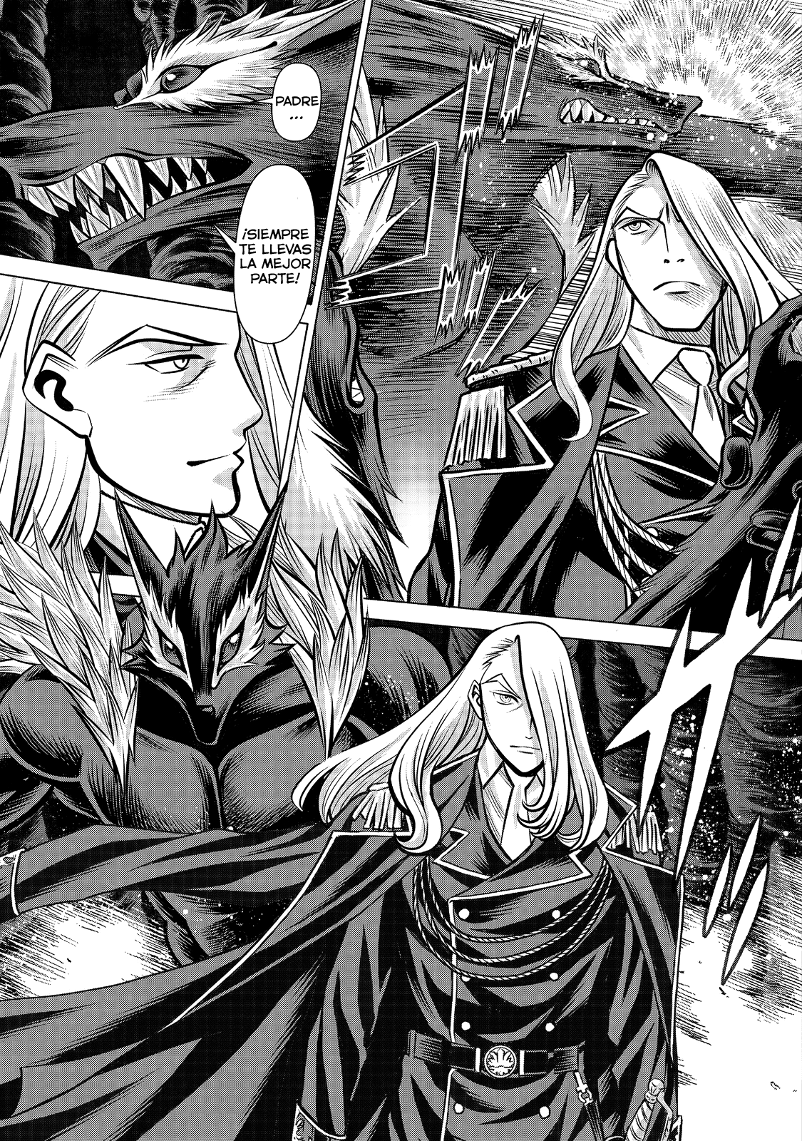Dance in the Vampire Bund A.S.O Capitulo 92 página 10