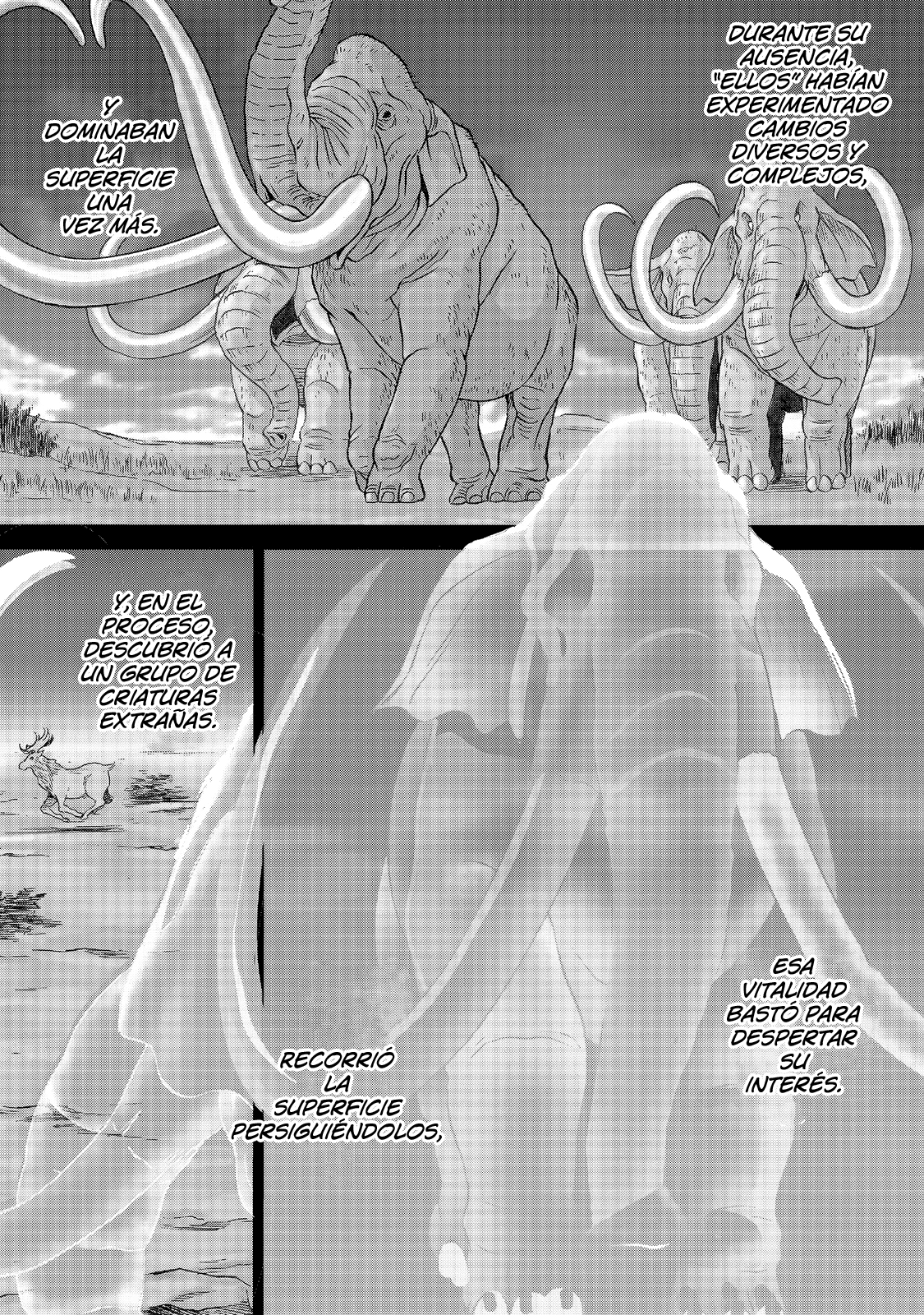 Dance in the Vampire Bund A.S.O Capitulo 92 página 11