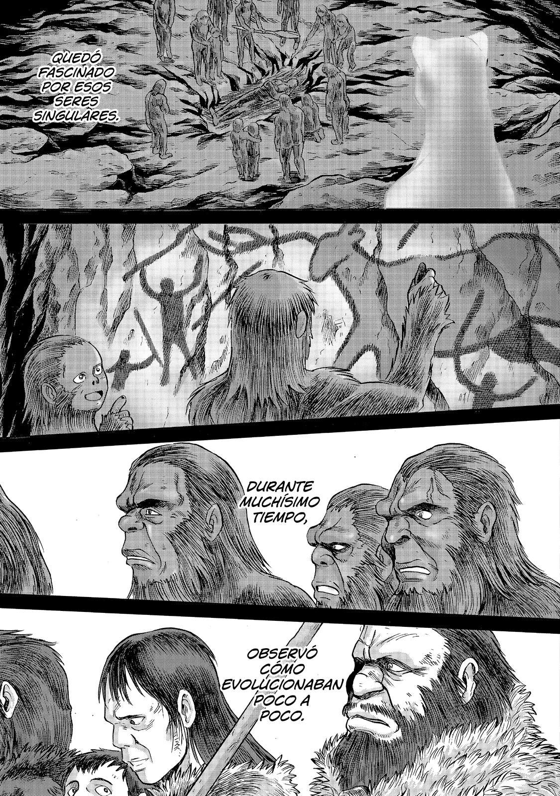 Dance in the Vampire Bund A.S.O Capitulo 92 página 14