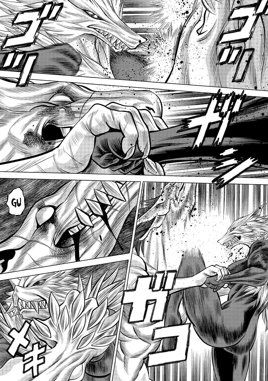 Dance in the Vampire Bund A.S.O Capitulo 92 página 20