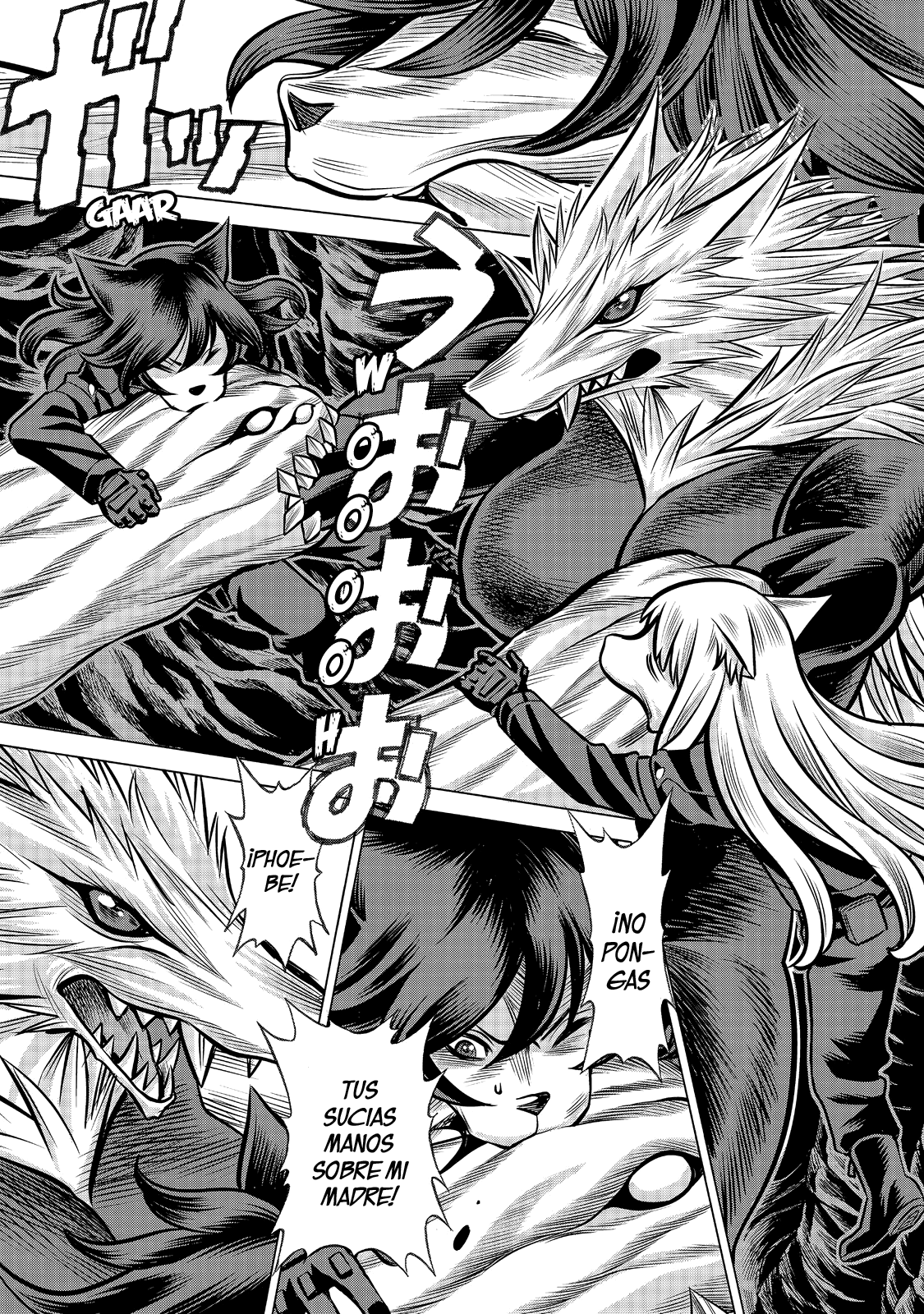 Dance in the Vampire Bund A.S.O Capitulo 92 página 23