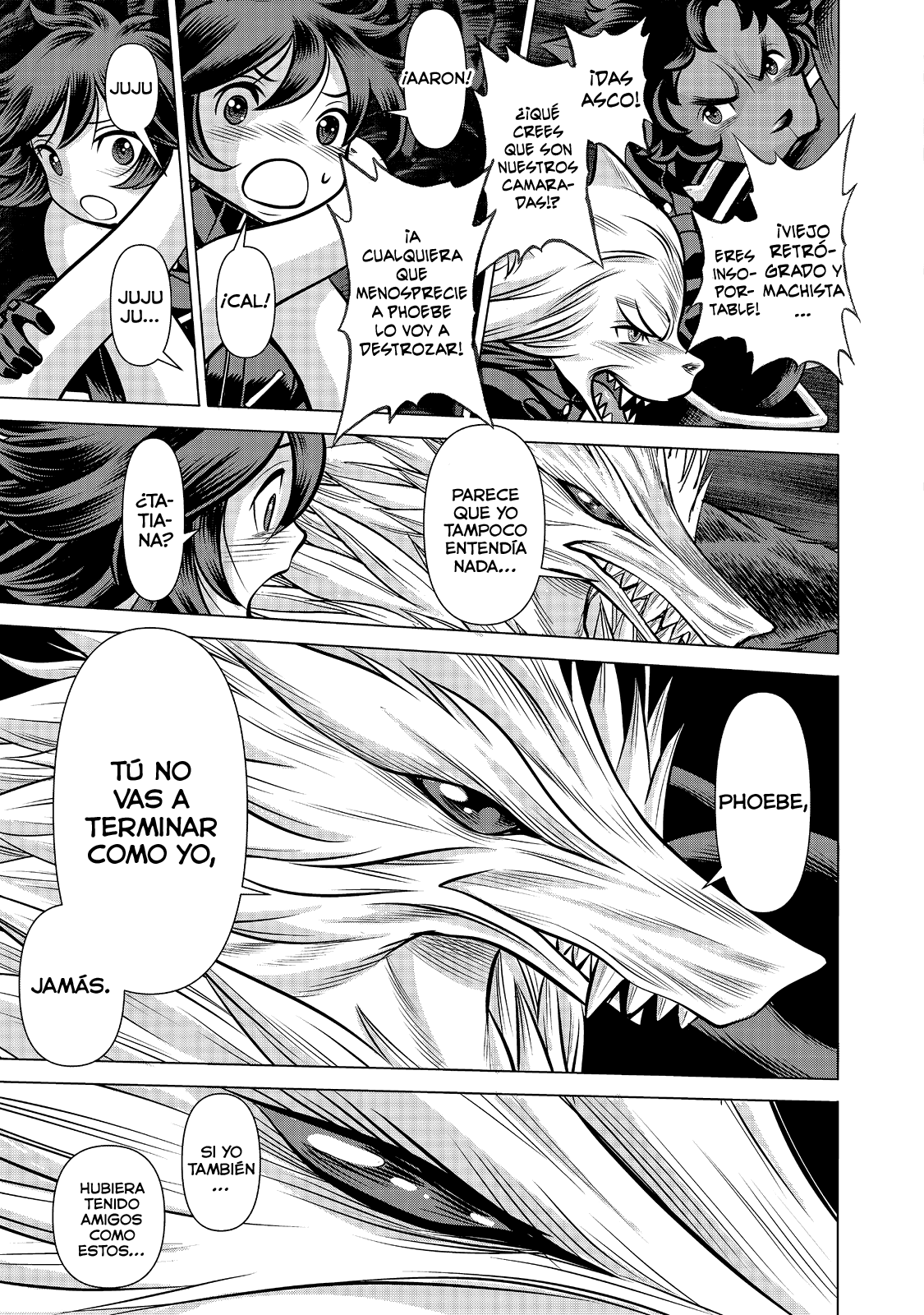Dance in the Vampire Bund A.S.O Capitulo 92 página 26