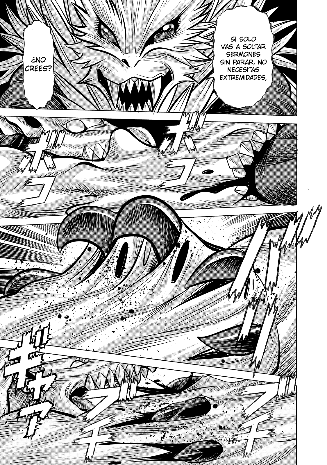 Dance in the Vampire Bund A.S.O Capitulo 92 página 28