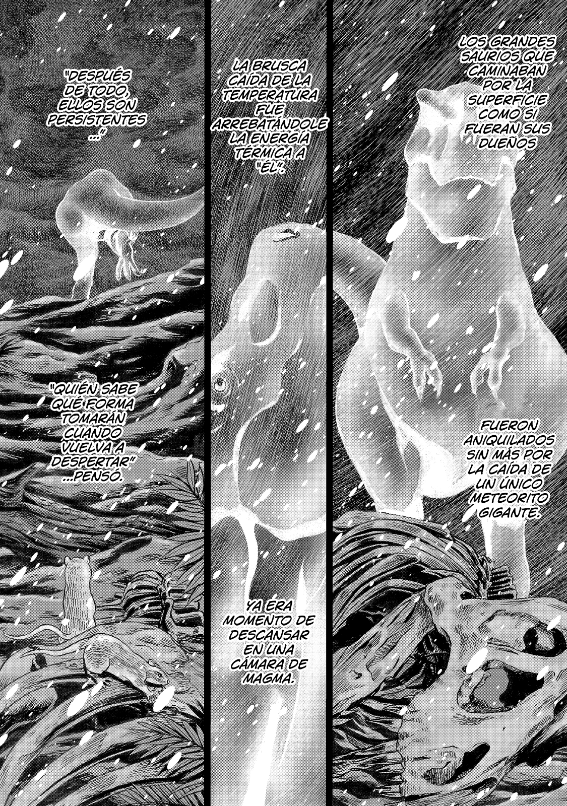 Dance in the Vampire Bund A.S.O Capitulo 92 página 3