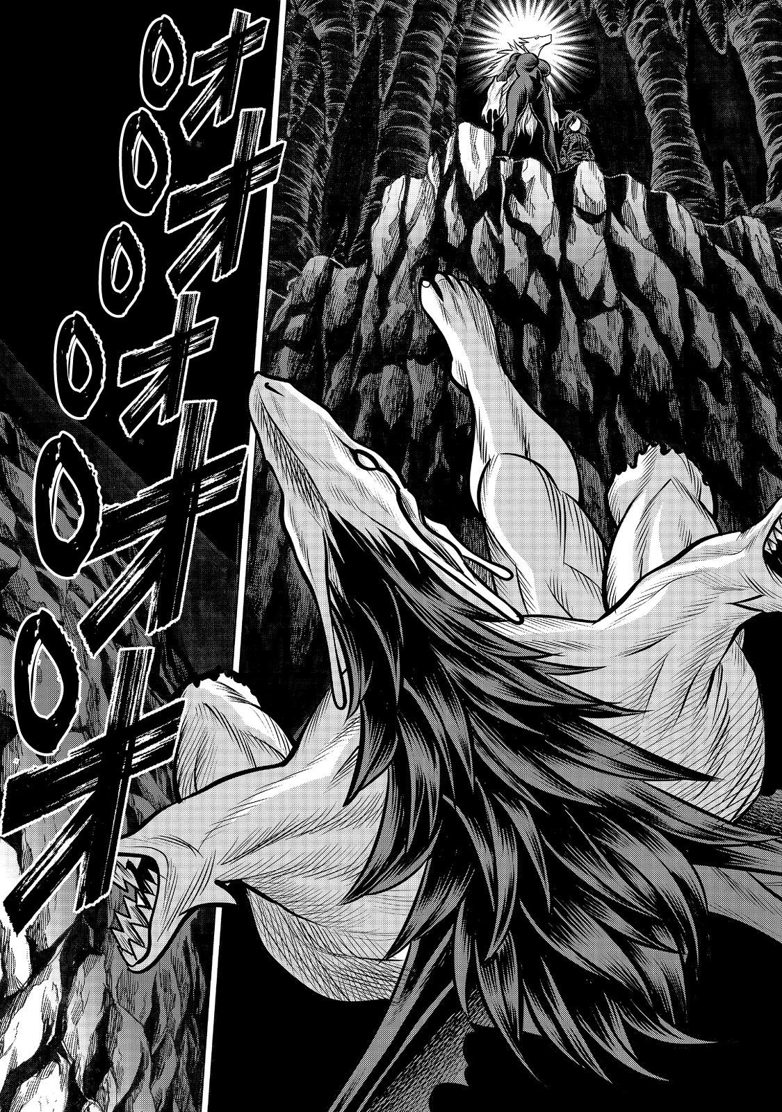 Dance in the Vampire Bund A.S.O Capitulo 92 página 30