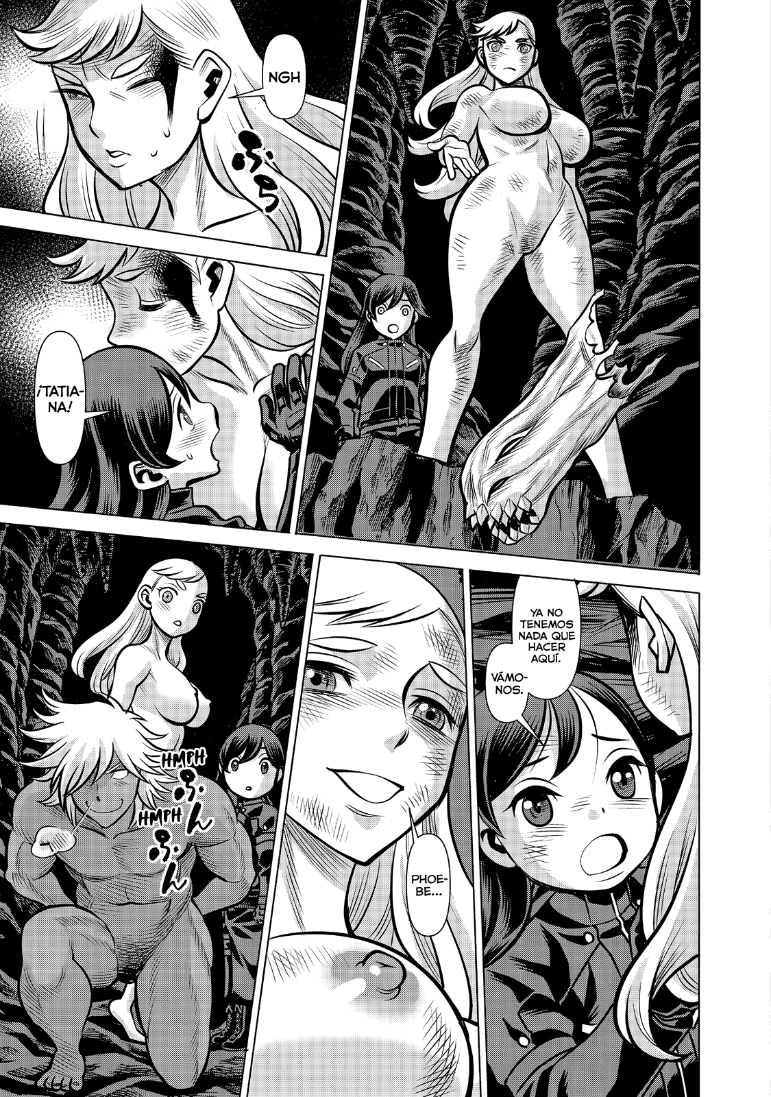 Dance in the Vampire Bund A.S.O Capitulo 92 página 31