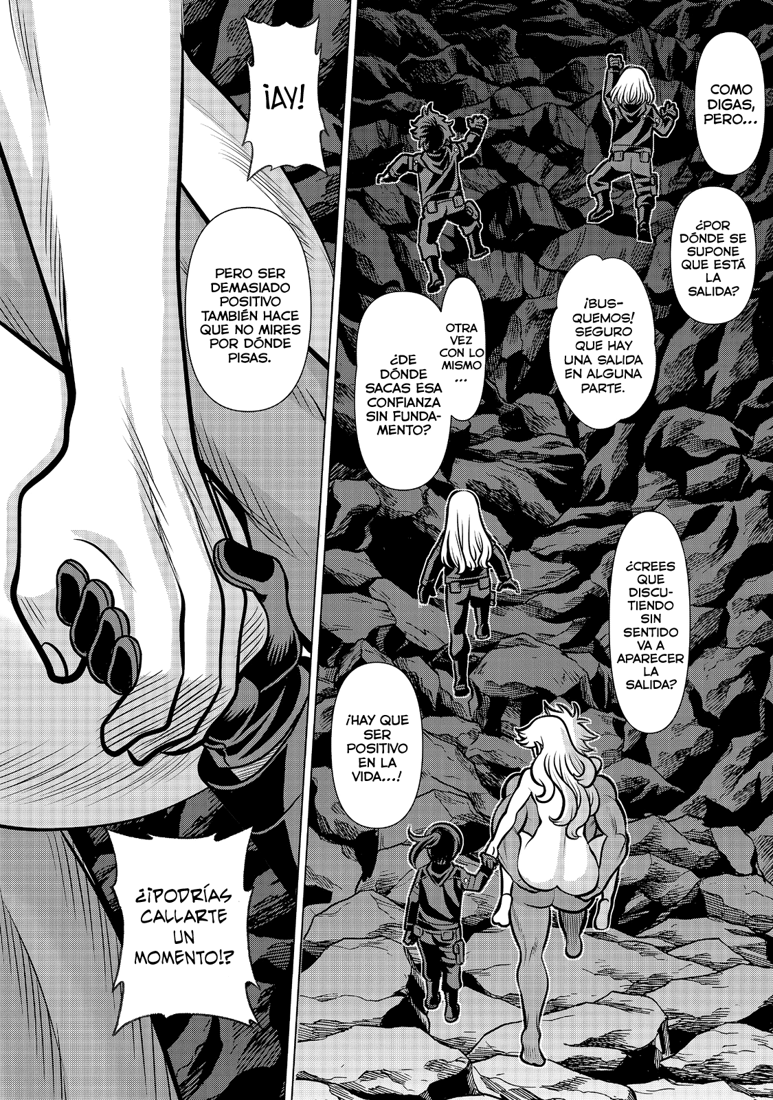 Dance in the Vampire Bund A.S.O Capitulo 92 página 32