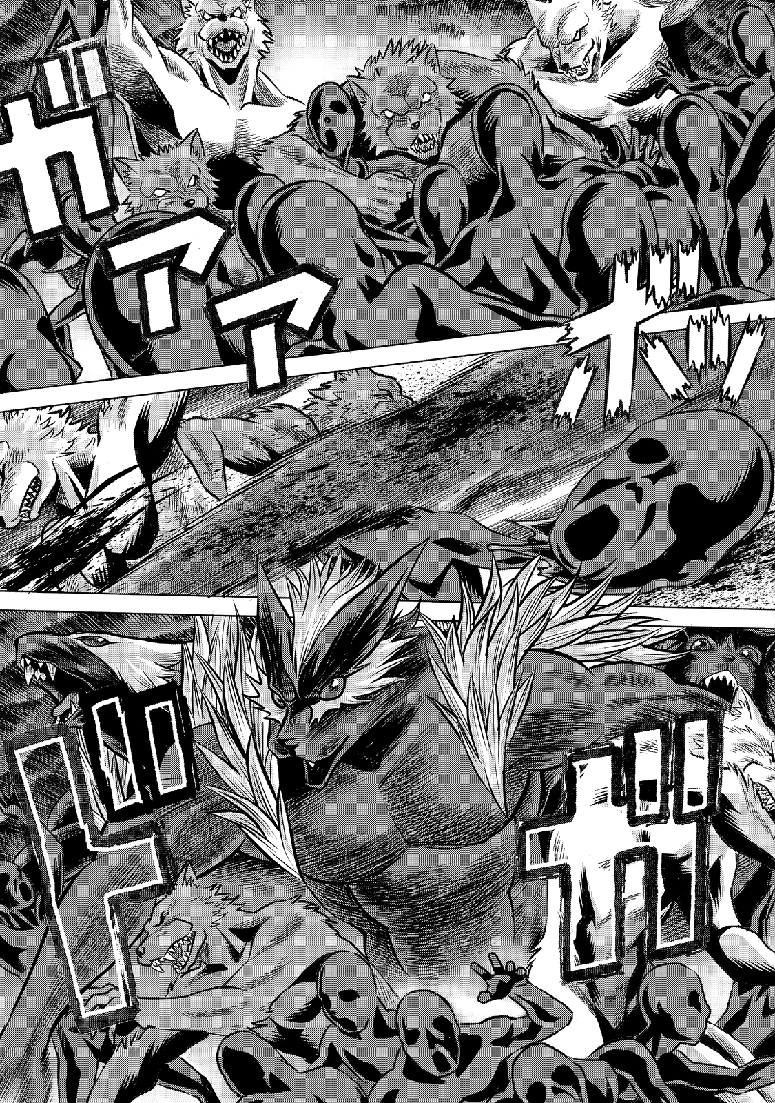 Dance in the Vampire Bund A.S.O Capitulo 92 página 4