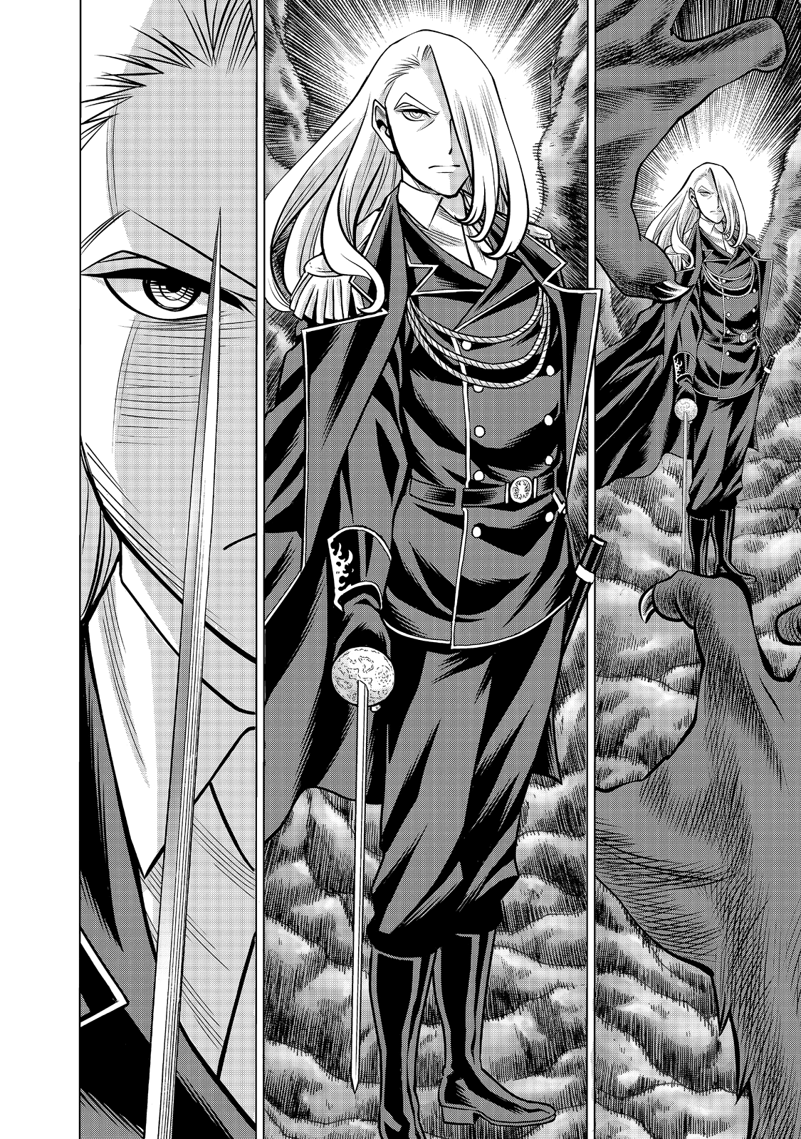 Dance in the Vampire Bund A.S.O Capitulo 92 página 5