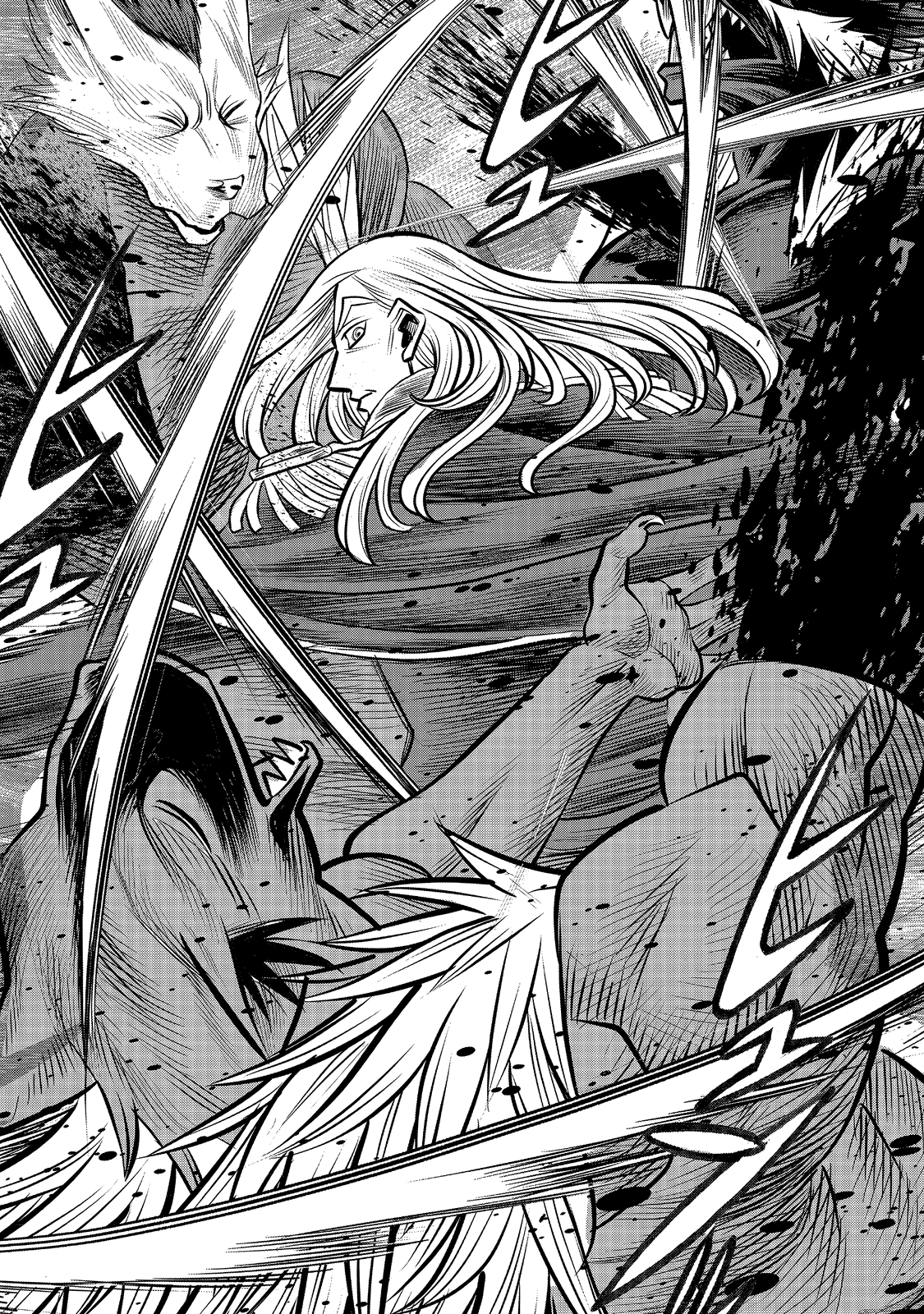 Dance in the Vampire Bund A.S.O Capitulo 92 página 6