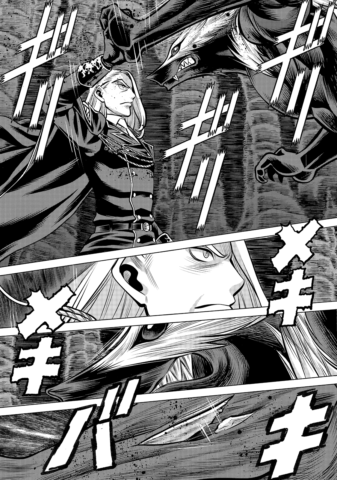 Dance in the Vampire Bund A.S.O Capitulo 92 página 8