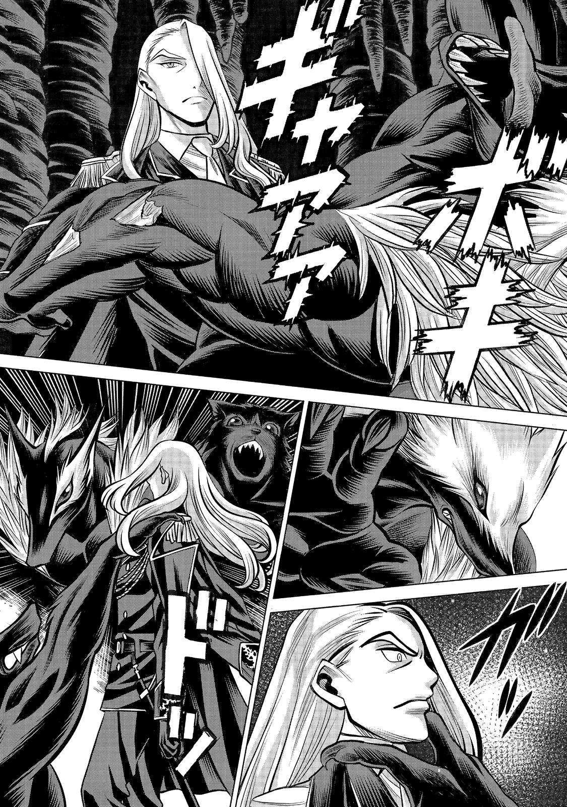 Dance in the Vampire Bund A.S.O Capitulo 92 página 9