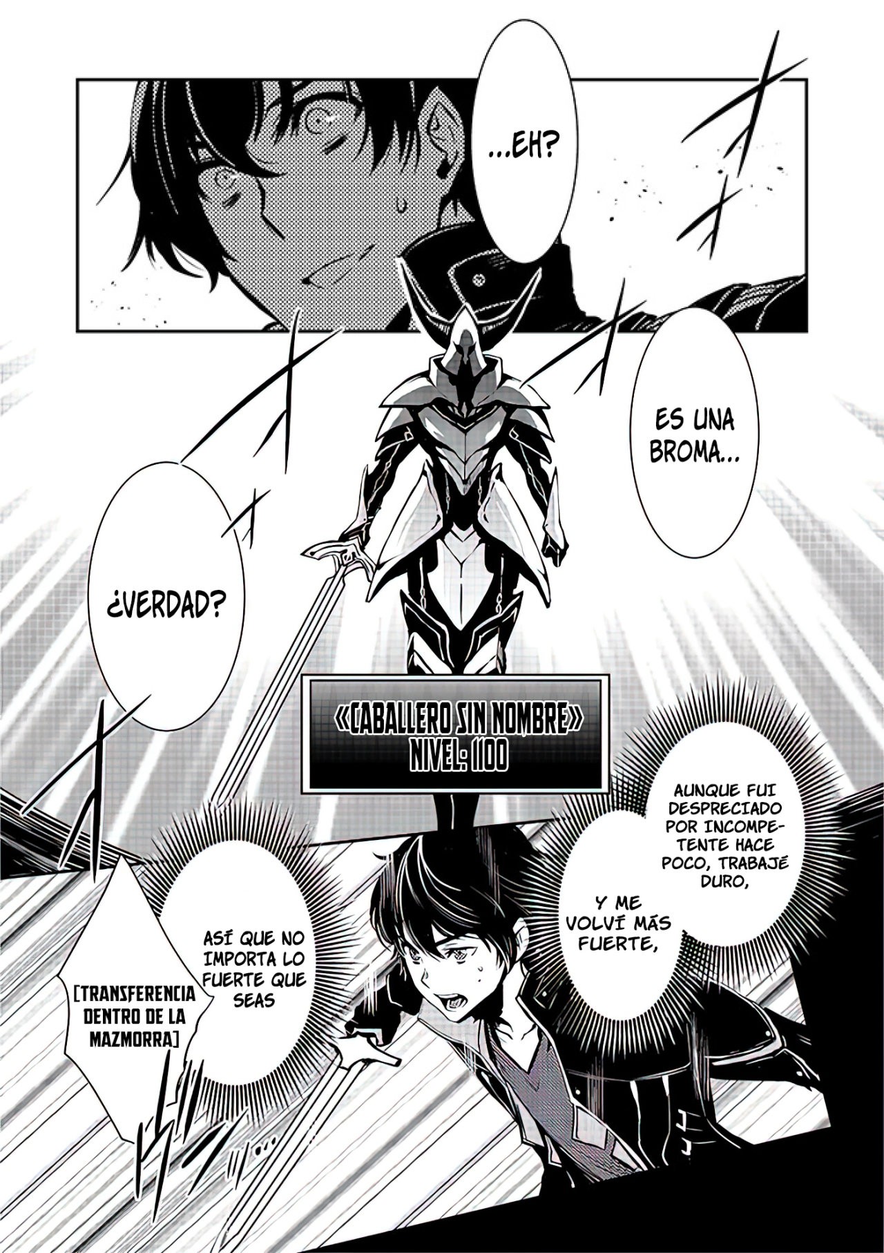 Sekai Saisoku no Level Up Capitulo 0: Prólogo página 6