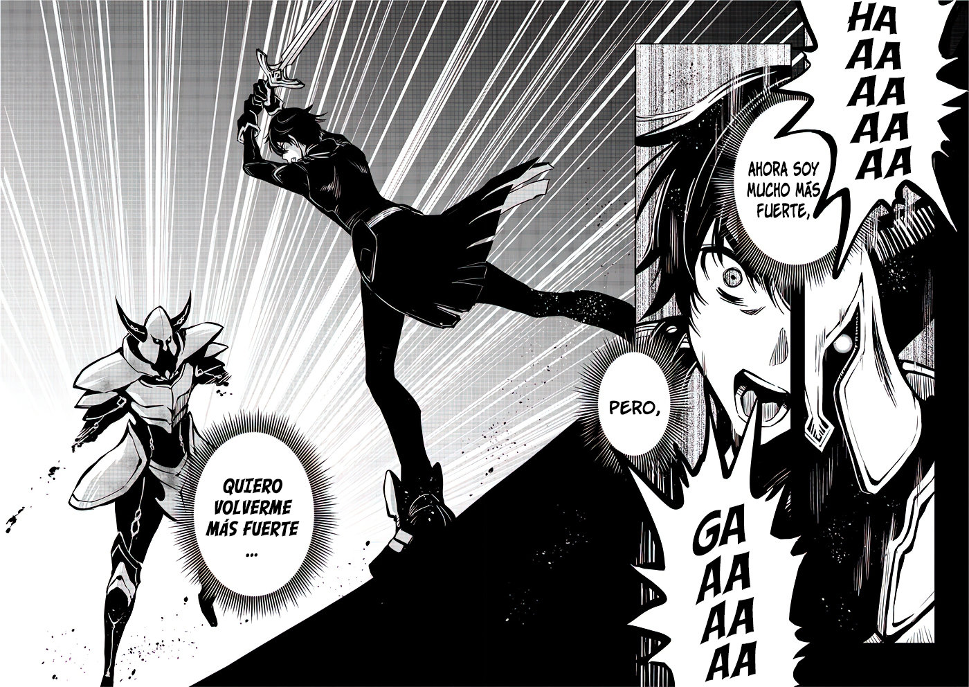Sekai Saisoku no Level Up Capitulo 0: Prólogo página 7