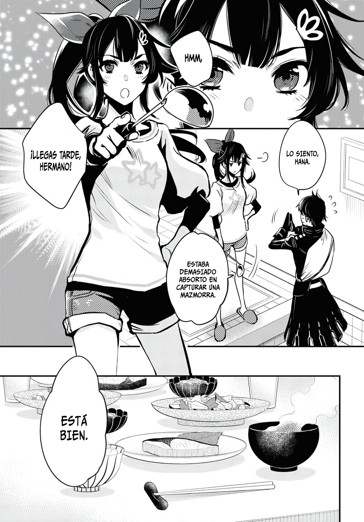Sekai Saisoku no Level Up Capitulo 1 página 28