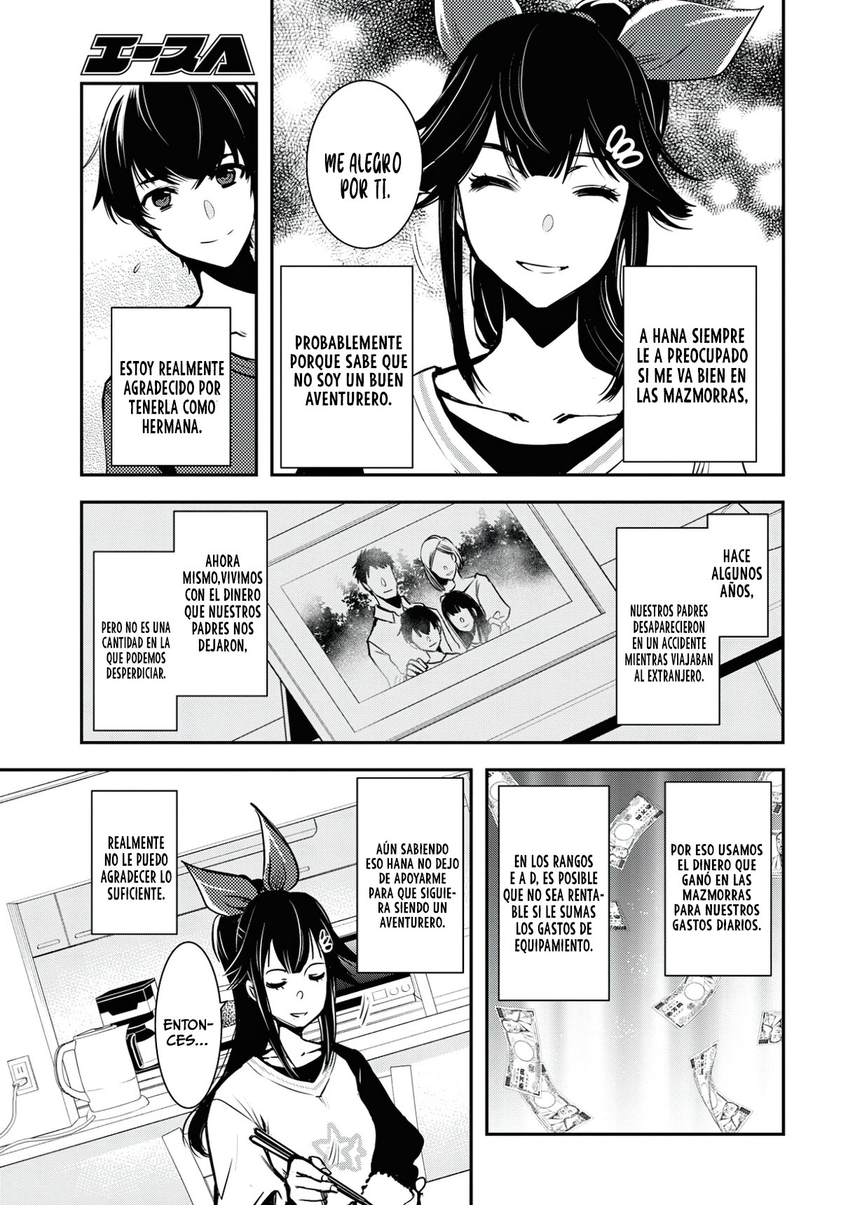 Sekai Saisoku no Level Up Capitulo 1 página 30
