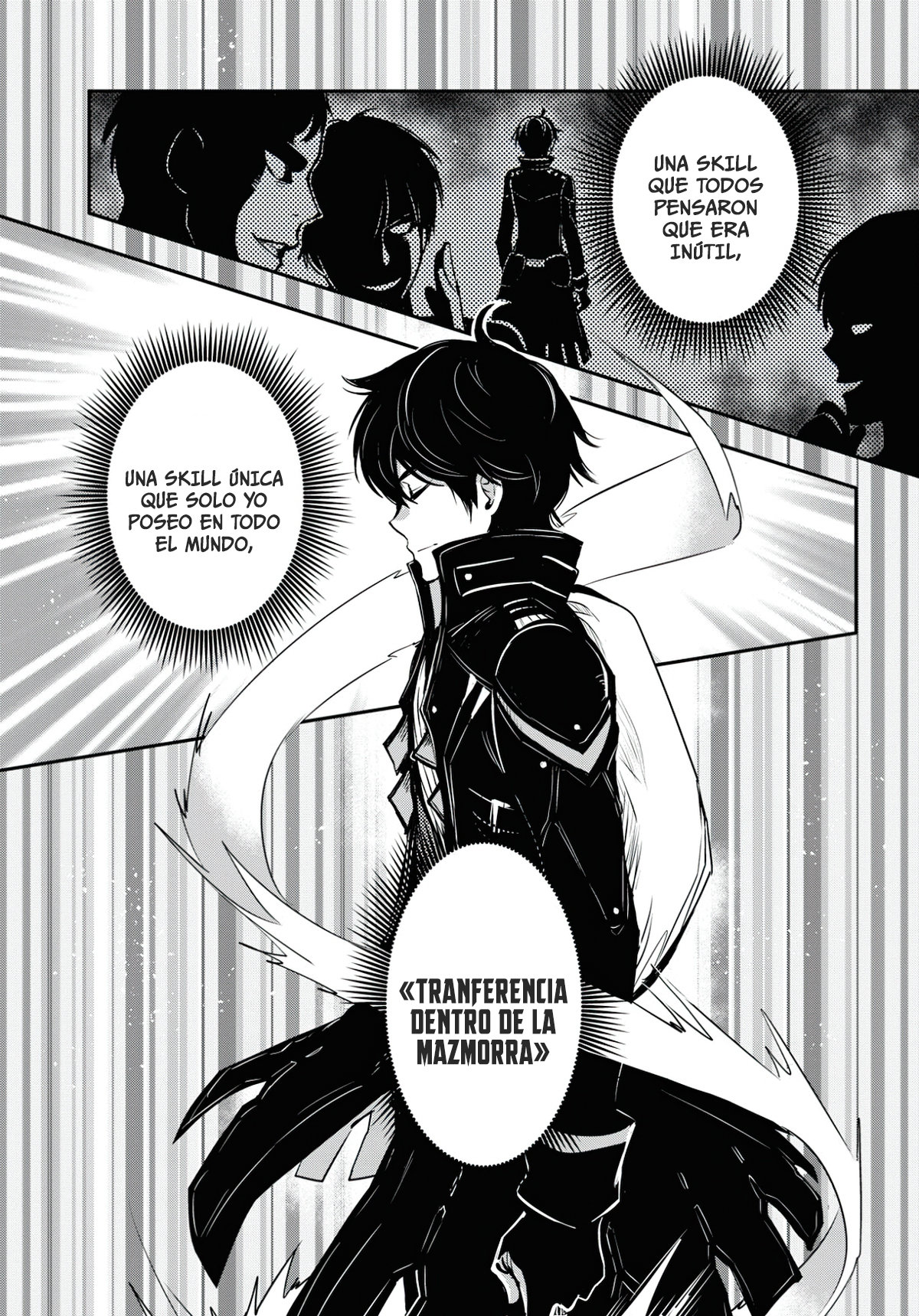 Sekai Saisoku no Level Up Capitulo 1 página 42