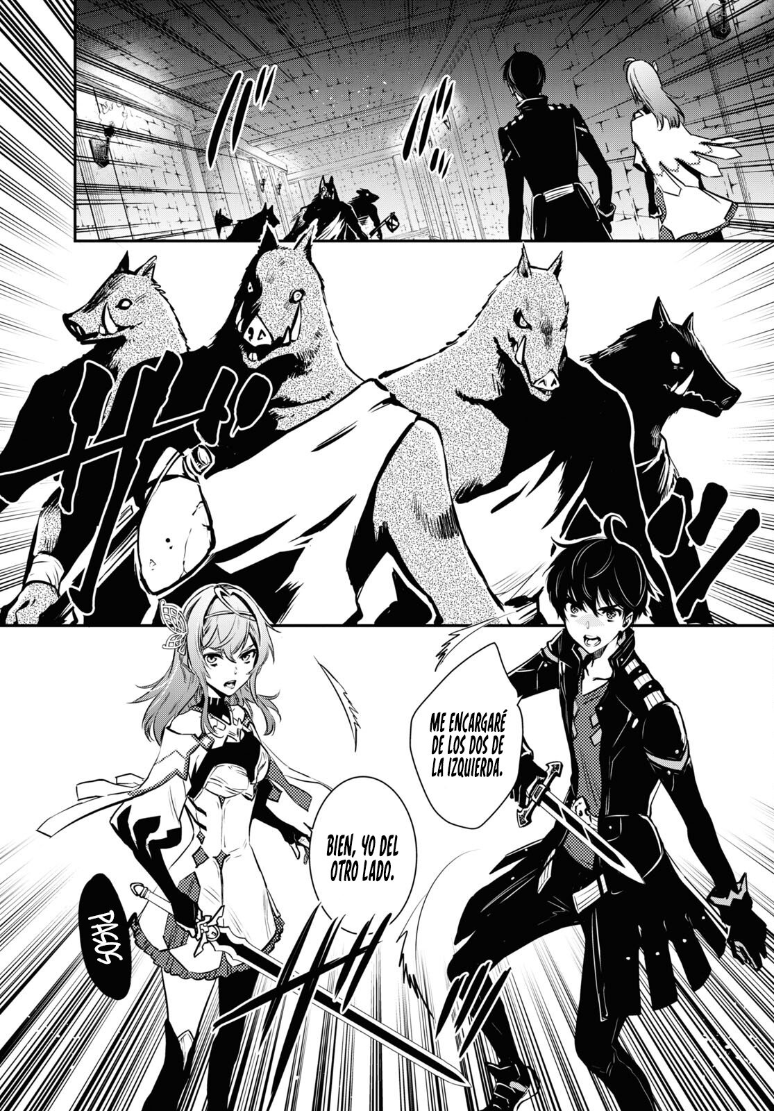 Sekai Saisoku no Level Up Capitulo 10: Capítulo 10. página 12