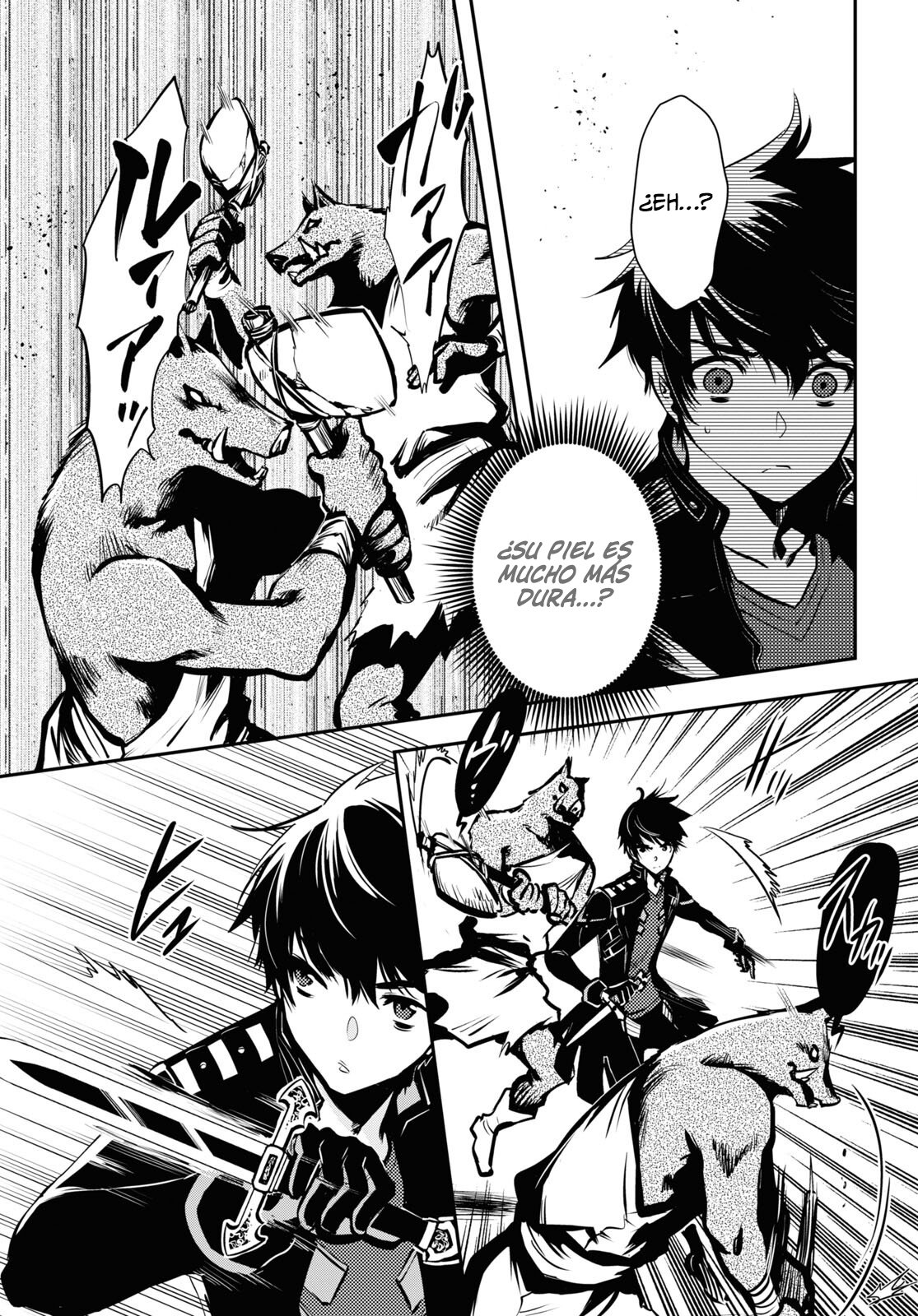 Sekai Saisoku no Level Up Capitulo 10: Capítulo 10. página 14