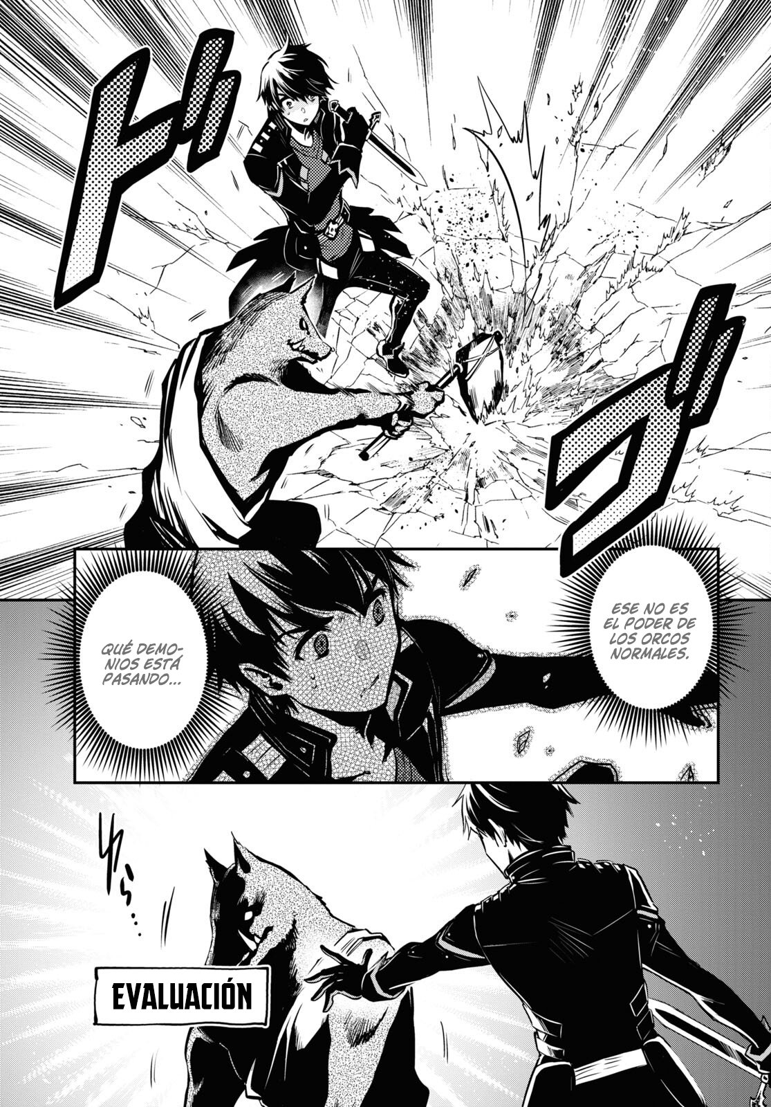 Sekai Saisoku no Level Up Capitulo 10: Capítulo 10. página 16