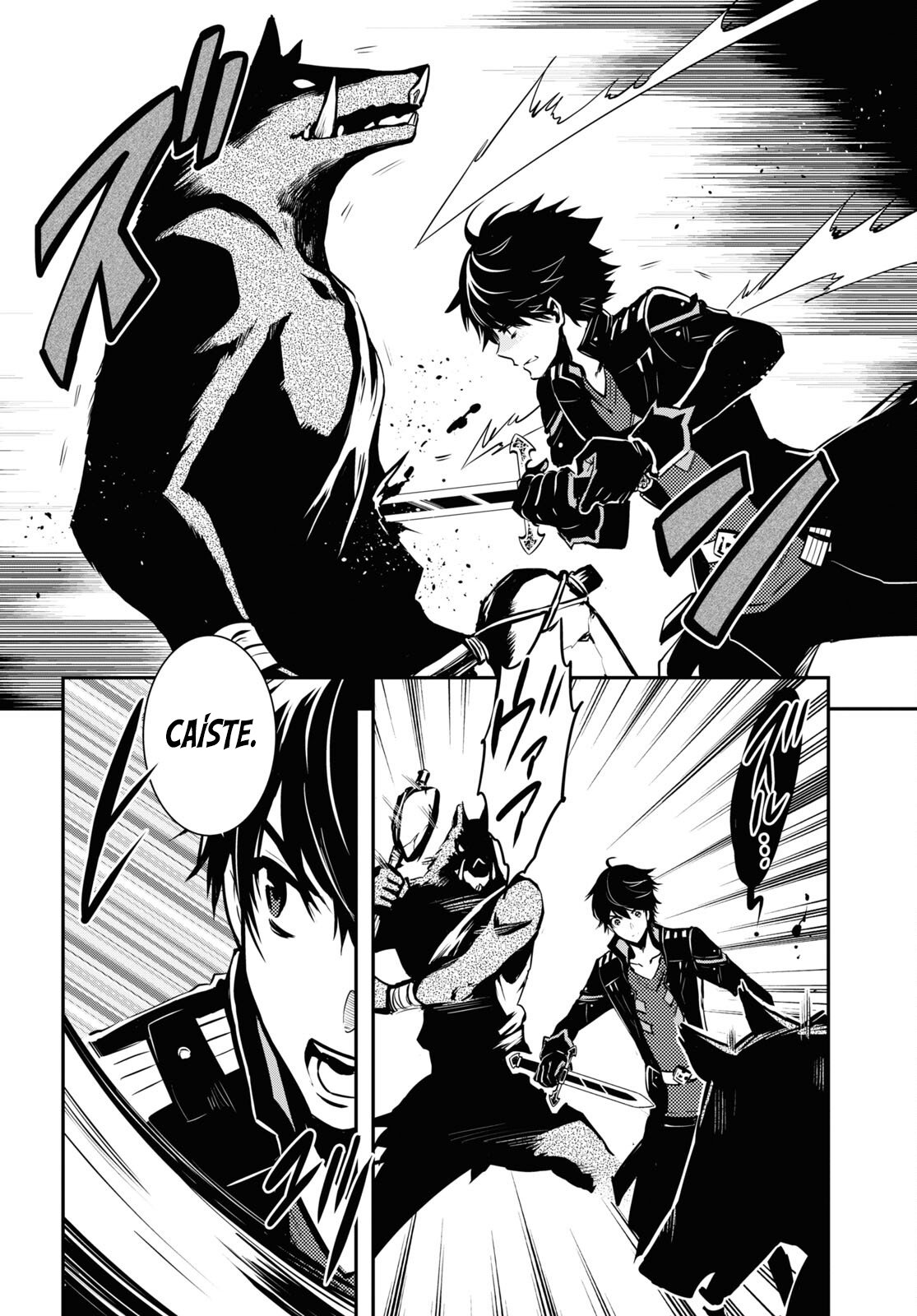 Sekai Saisoku no Level Up Capitulo 10: Capítulo 10. página 19