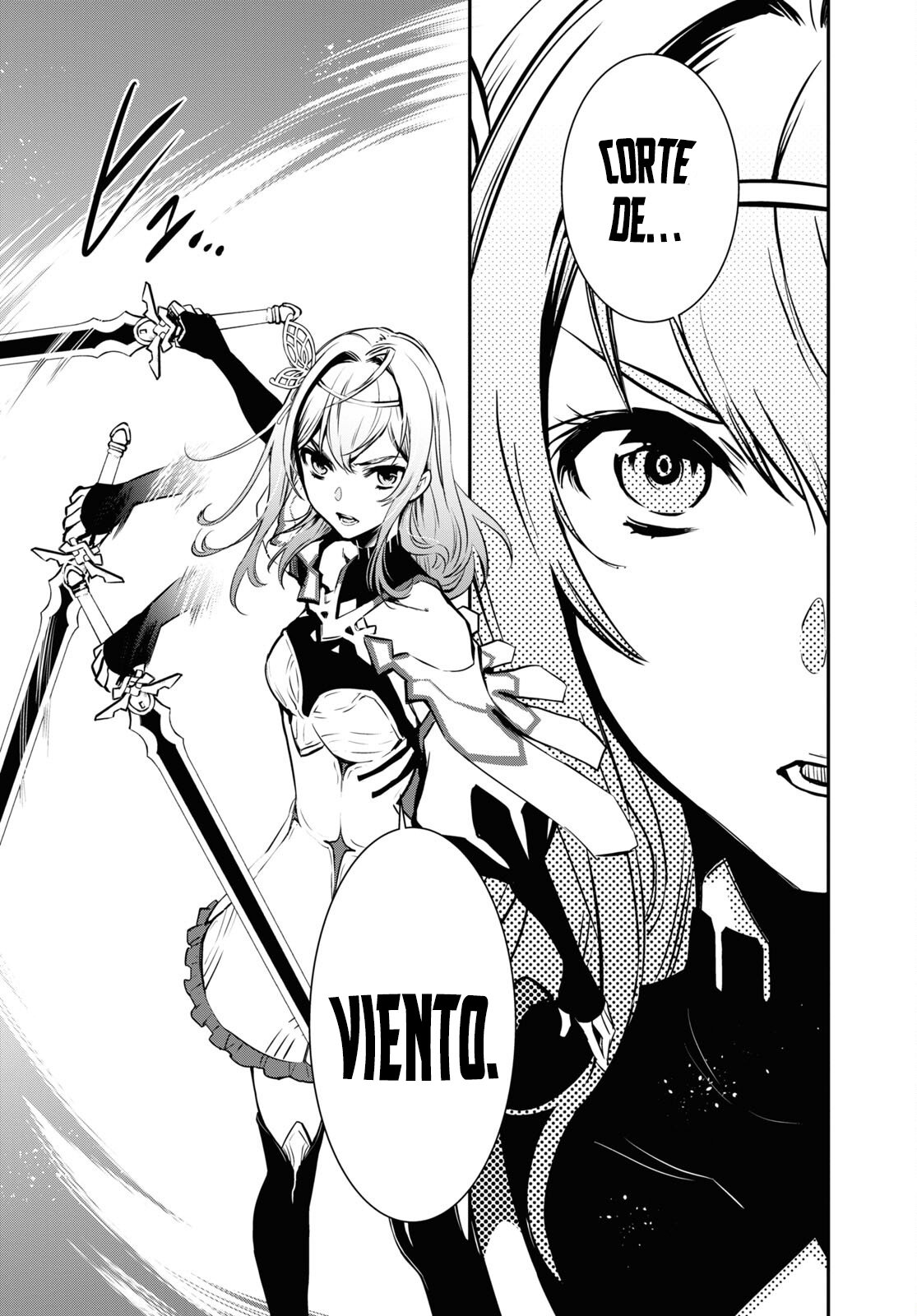 Sekai Saisoku no Level Up Capitulo 10: Capítulo 10. página 21
