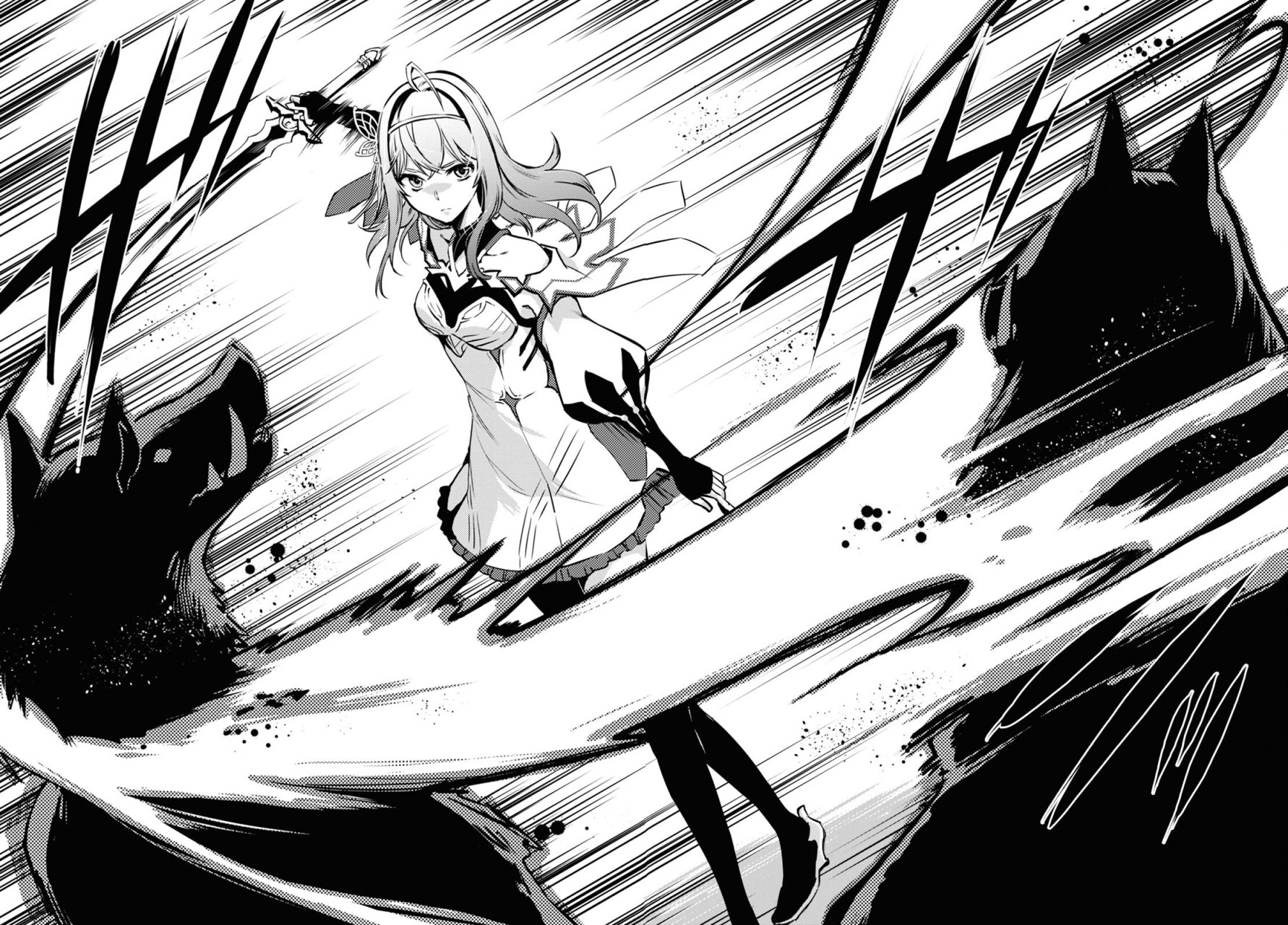 Sekai Saisoku no Level Up Capitulo 10: Capítulo 10. página 23