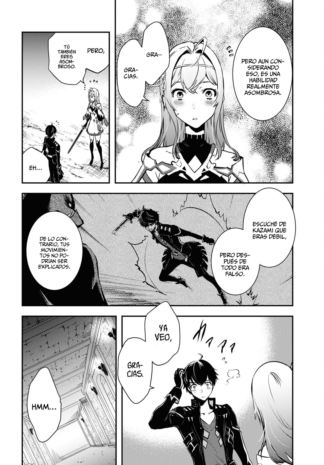 Sekai Saisoku no Level Up Capitulo 10: Capítulo 10. página 26
