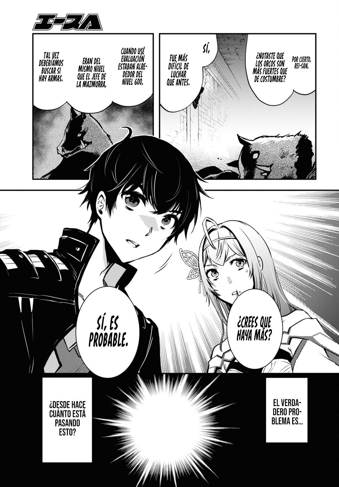 Sekai Saisoku no Level Up Capitulo 10: Capítulo 10. página 27