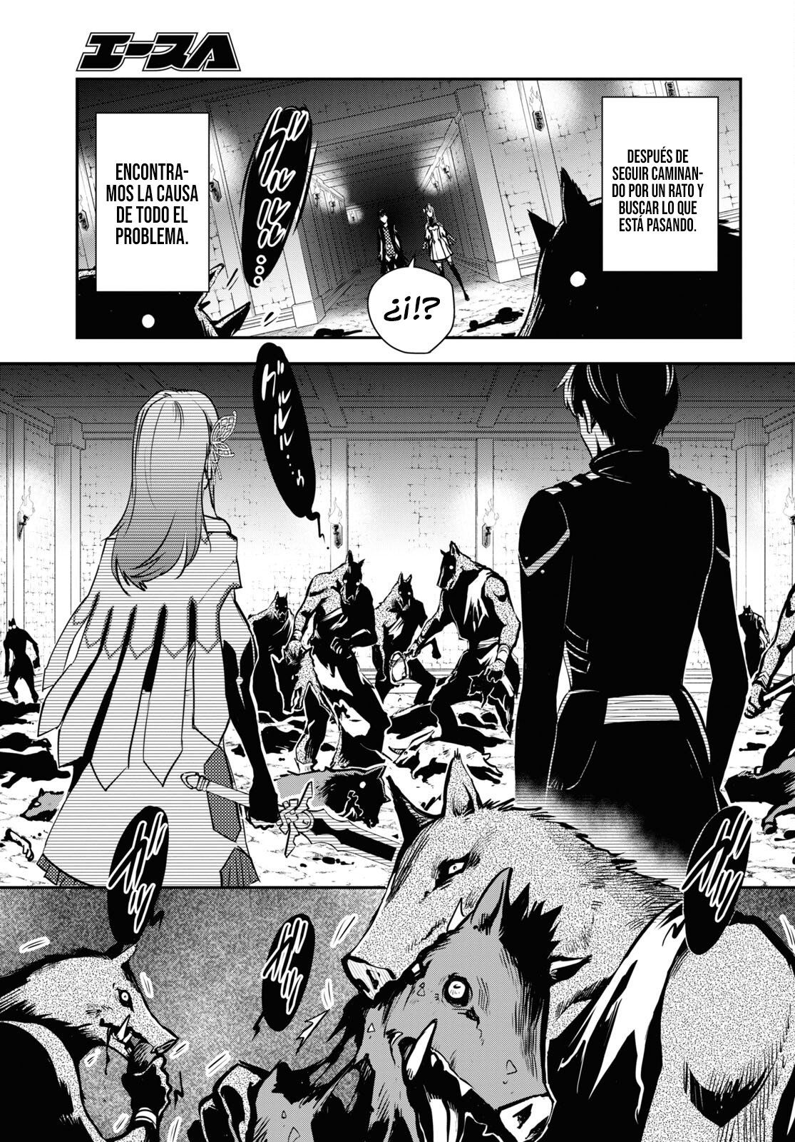 Sekai Saisoku no Level Up Capitulo 10: Capítulo 10. página 29