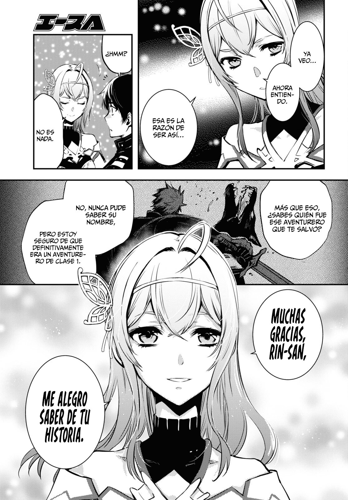 Sekai Saisoku no Level Up Capitulo 10: Capítulo 10. página 35