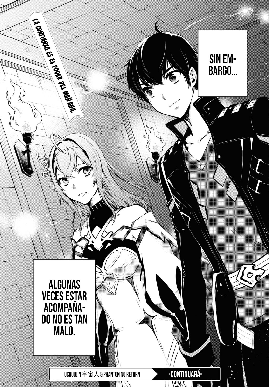 Sekai Saisoku no Level Up Capitulo 10: Capítulo 10. página 37