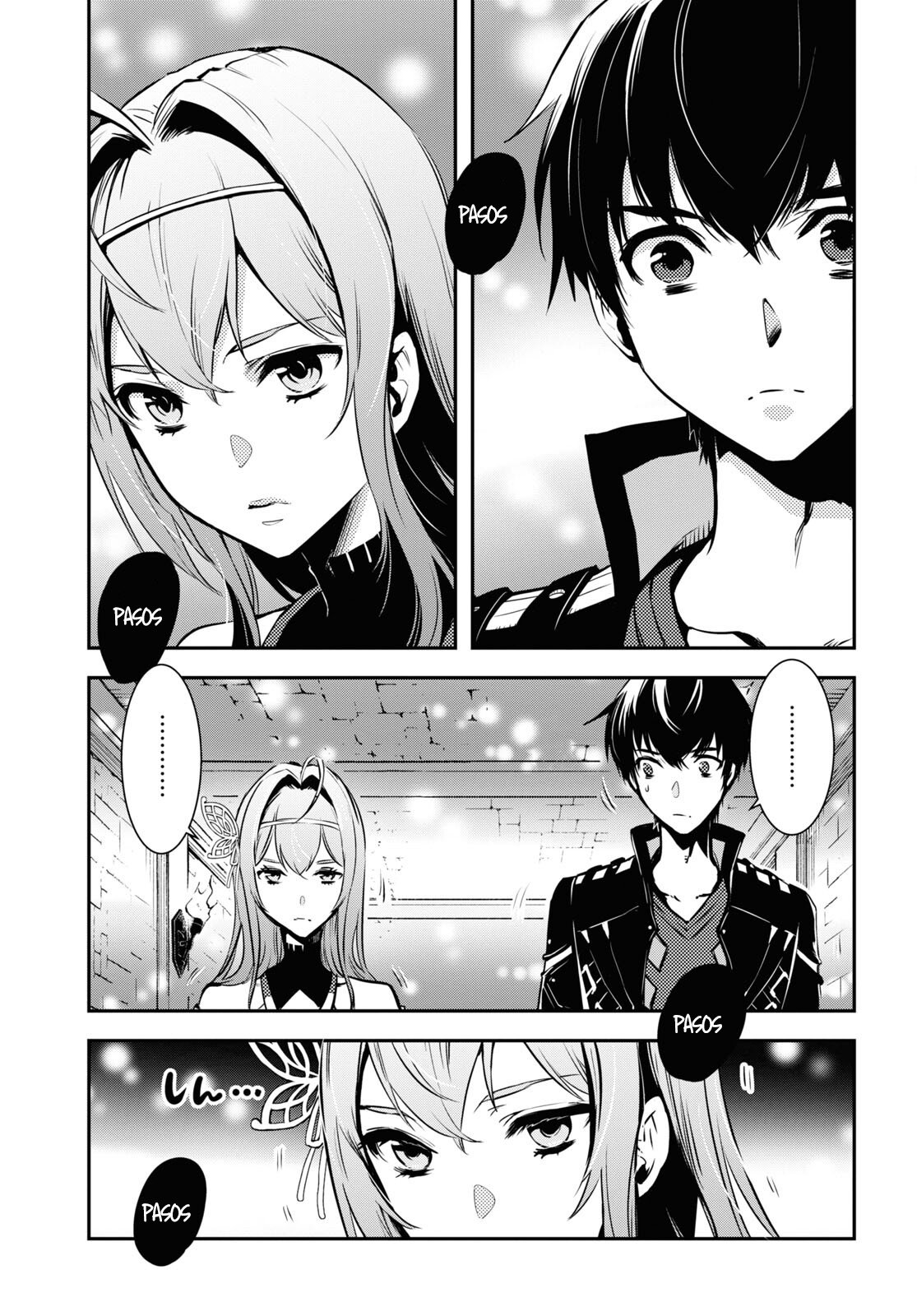 Sekai Saisoku no Level Up Capitulo 10: Capítulo 10. página 6