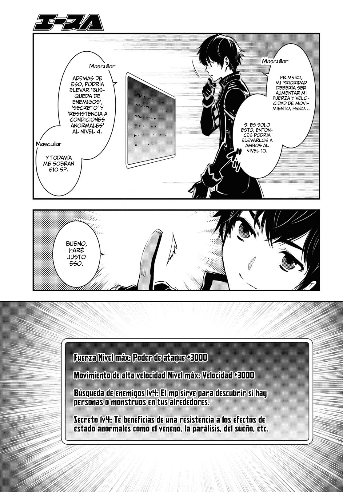 Sekai Saisoku no Level Up Capitulo 11: Capítulo 11. página 10