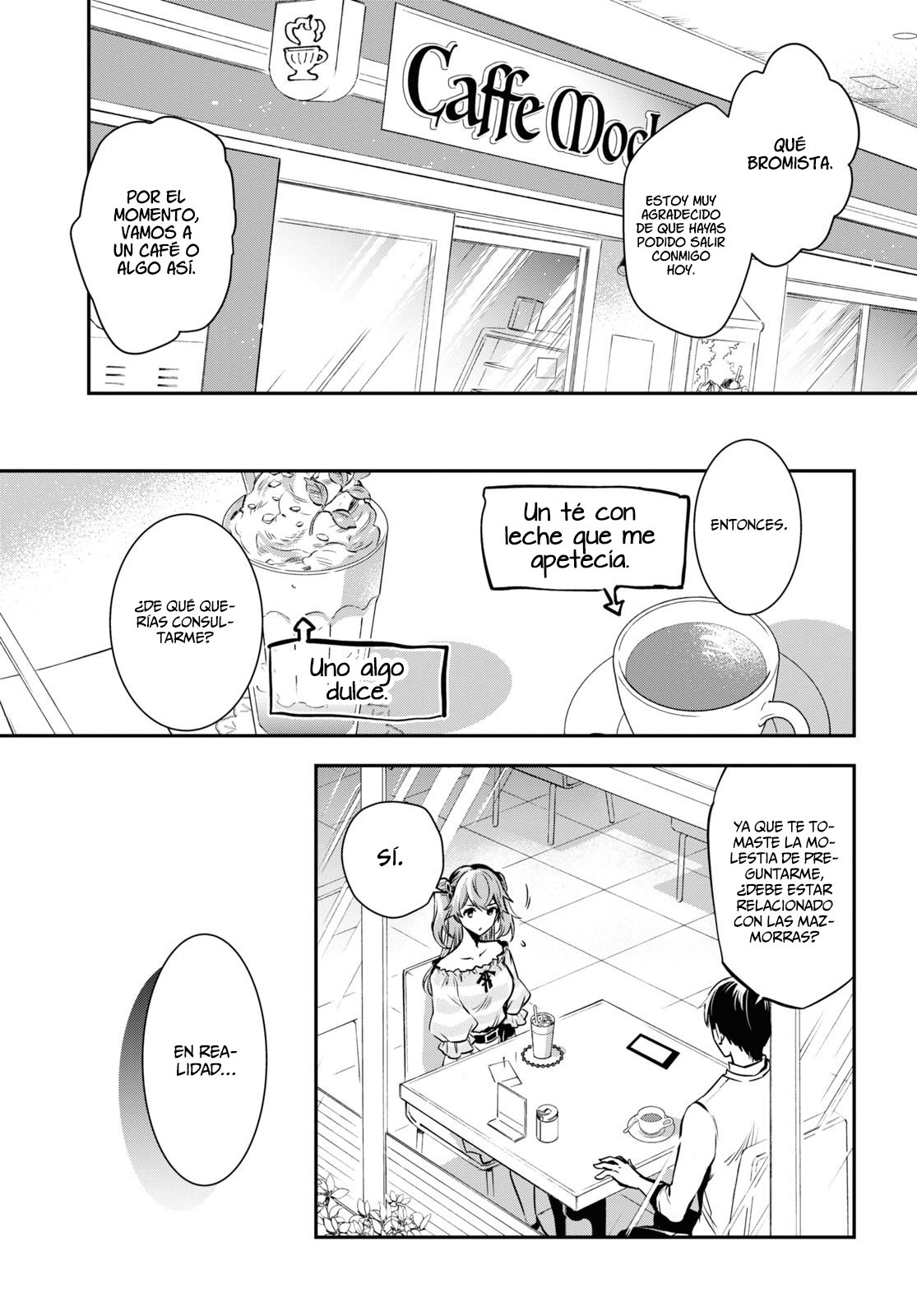 Sekai Saisoku no Level Up Capitulo 11: Capítulo 11. página 14