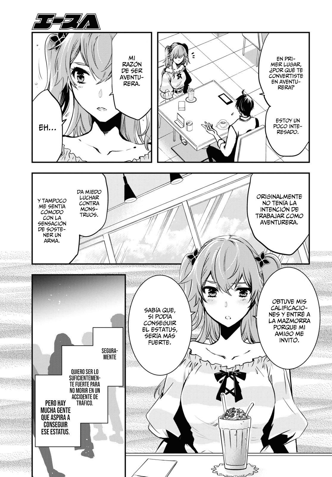 Sekai Saisoku no Level Up Capitulo 11: Capítulo 11. página 20