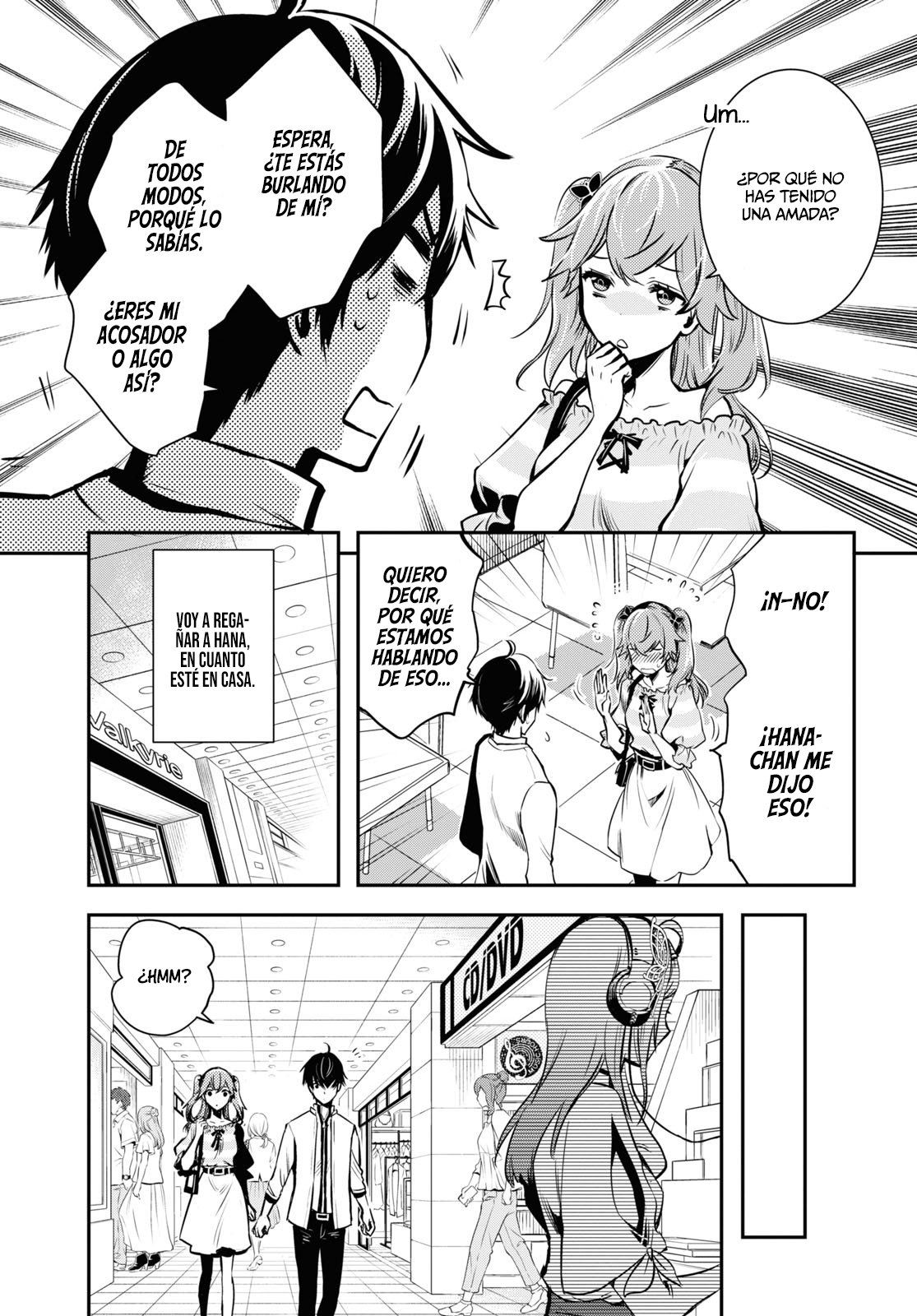 Sekai Saisoku no Level Up Capitulo 11: Capítulo 11. página 26