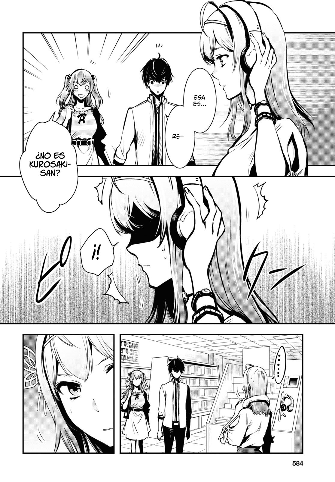 Sekai Saisoku no Level Up Capitulo 11: Capítulo 11. página 27