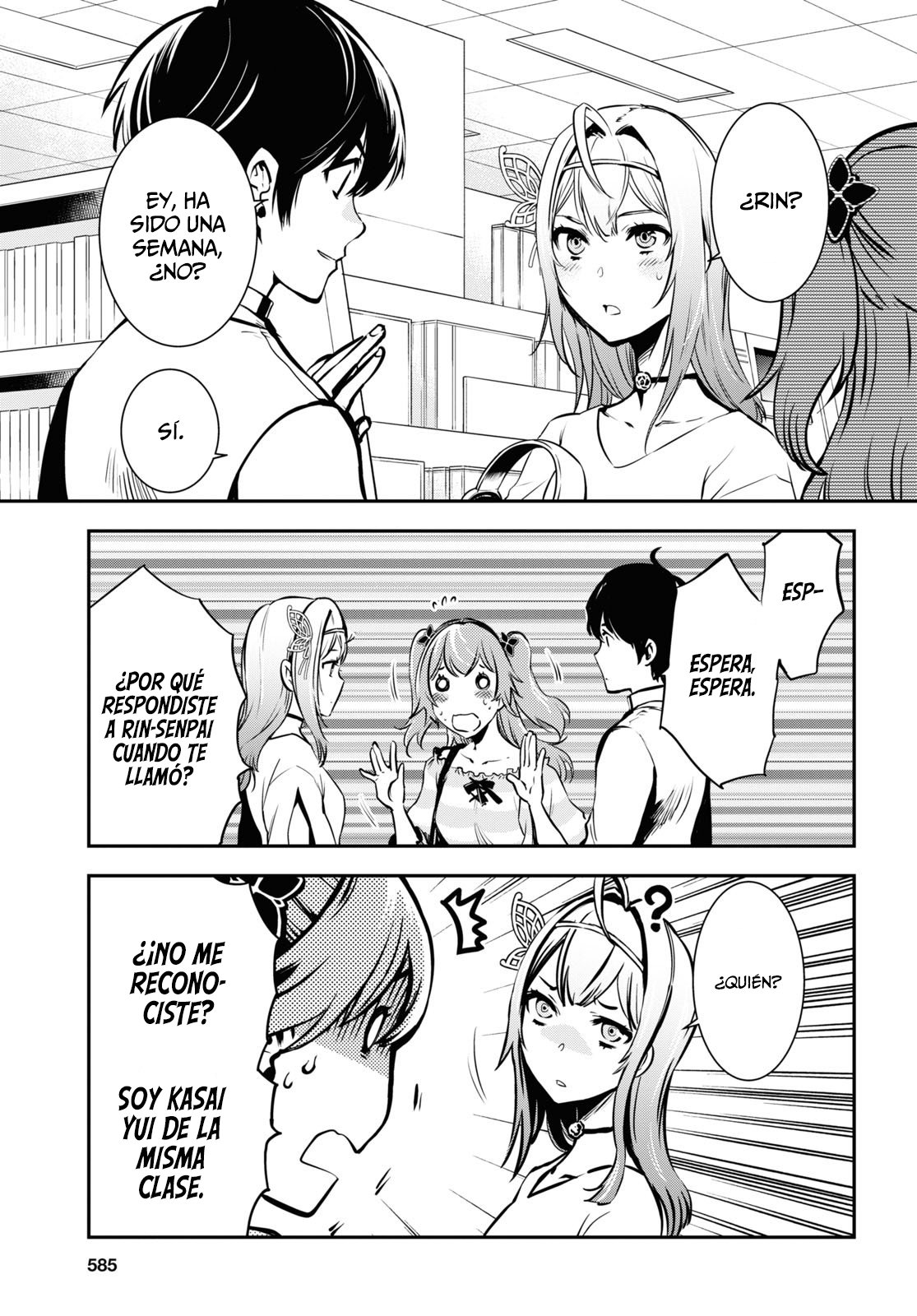 Sekai Saisoku no Level Up Capitulo 11: Capítulo 11. página 28