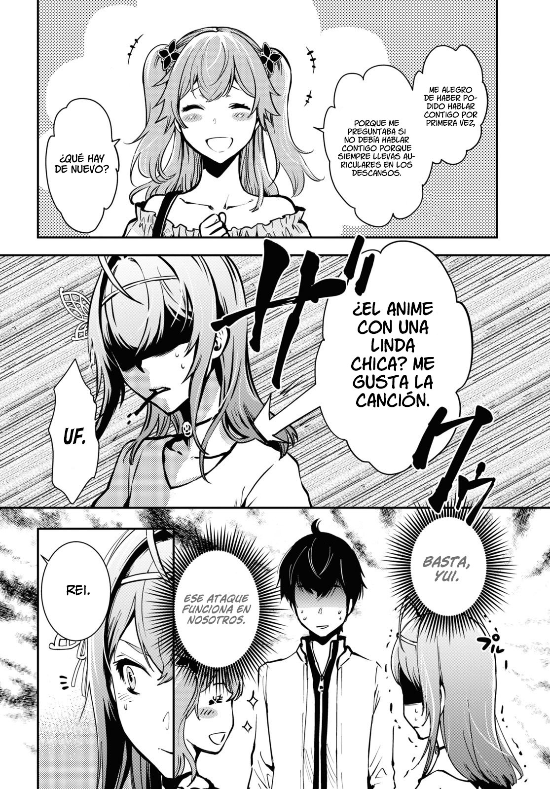 Sekai Saisoku no Level Up Capitulo 11: Capítulo 11. página 31