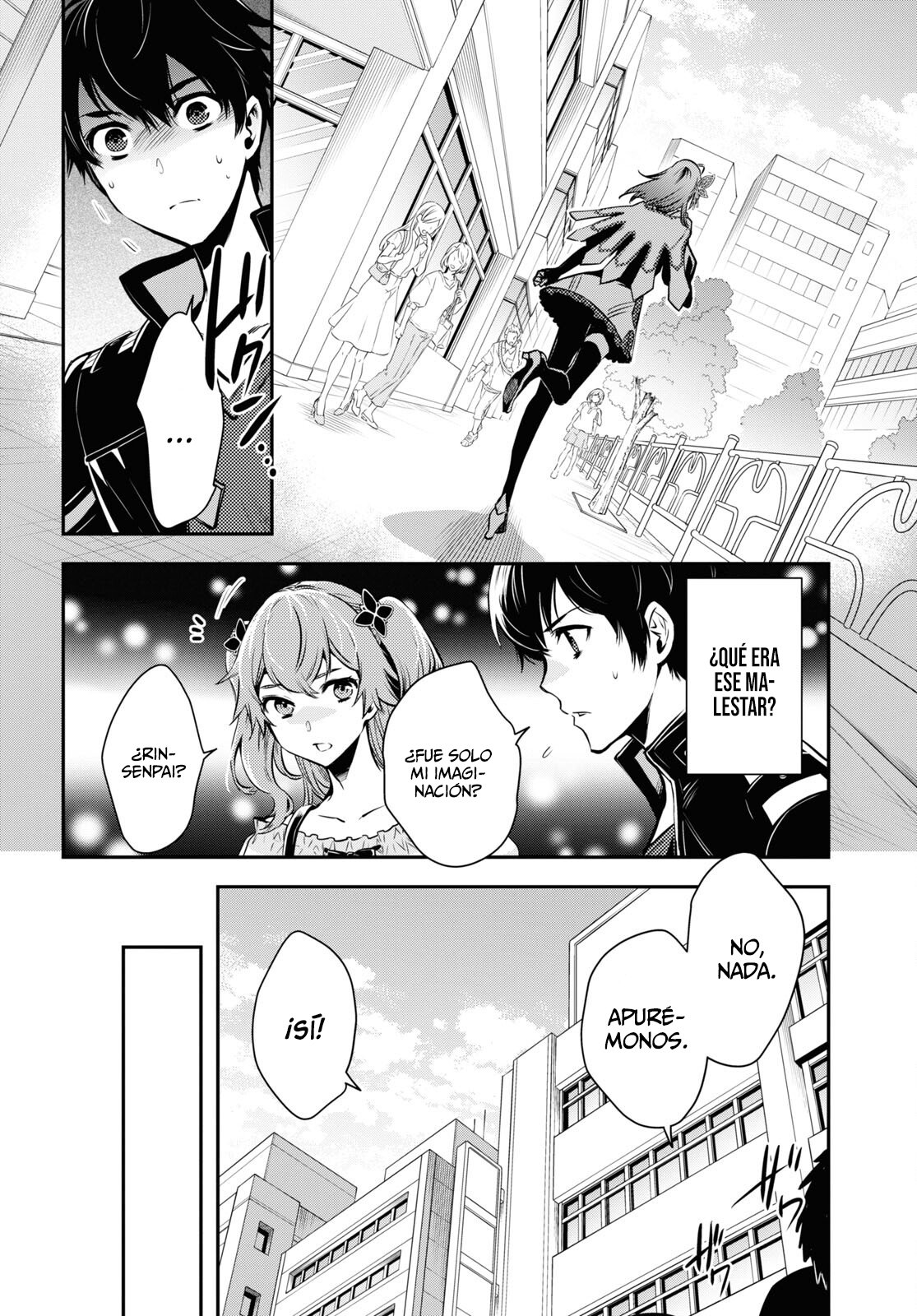 Sekai Saisoku no Level Up Capitulo 12: Capítulo 12. página 11