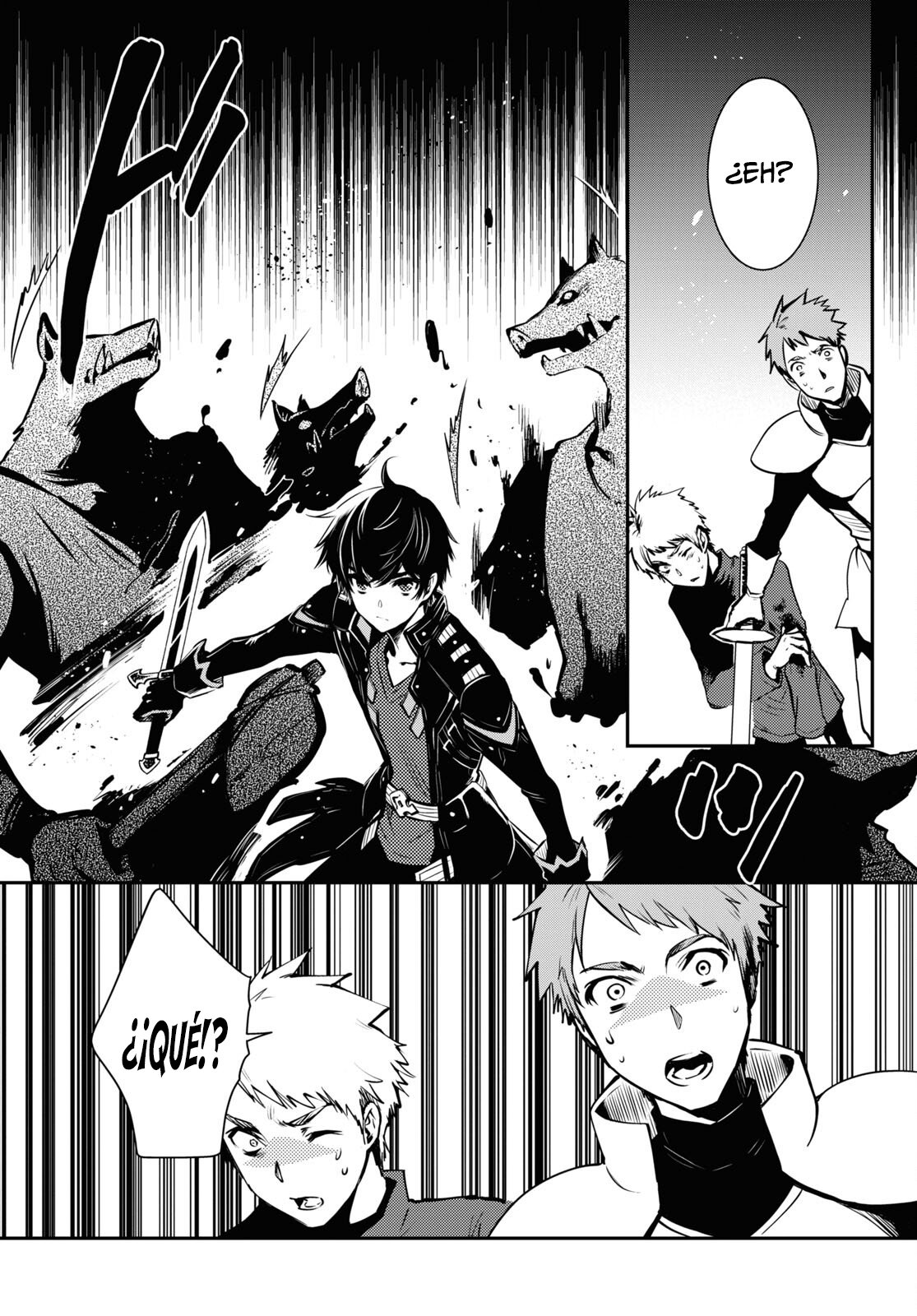Sekai Saisoku no Level Up Capitulo 12: Capítulo 12. página 14