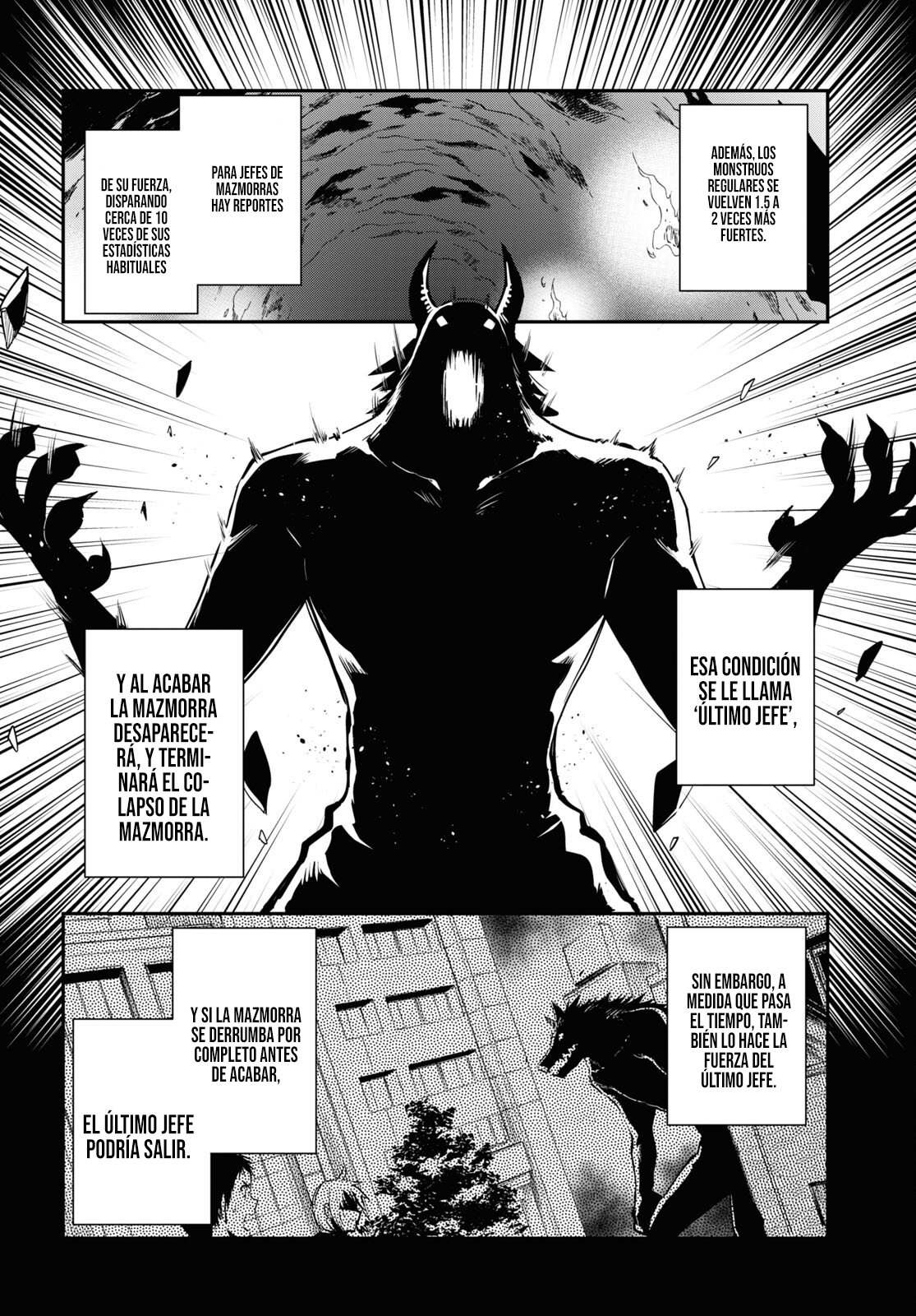 Sekai Saisoku no Level Up Capitulo 12: Capítulo 12. página 17