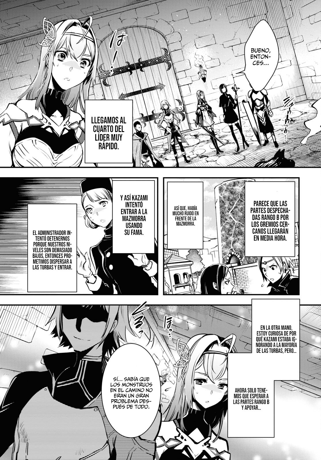Sekai Saisoku no Level Up Capitulo 12: Capítulo 12. página 20