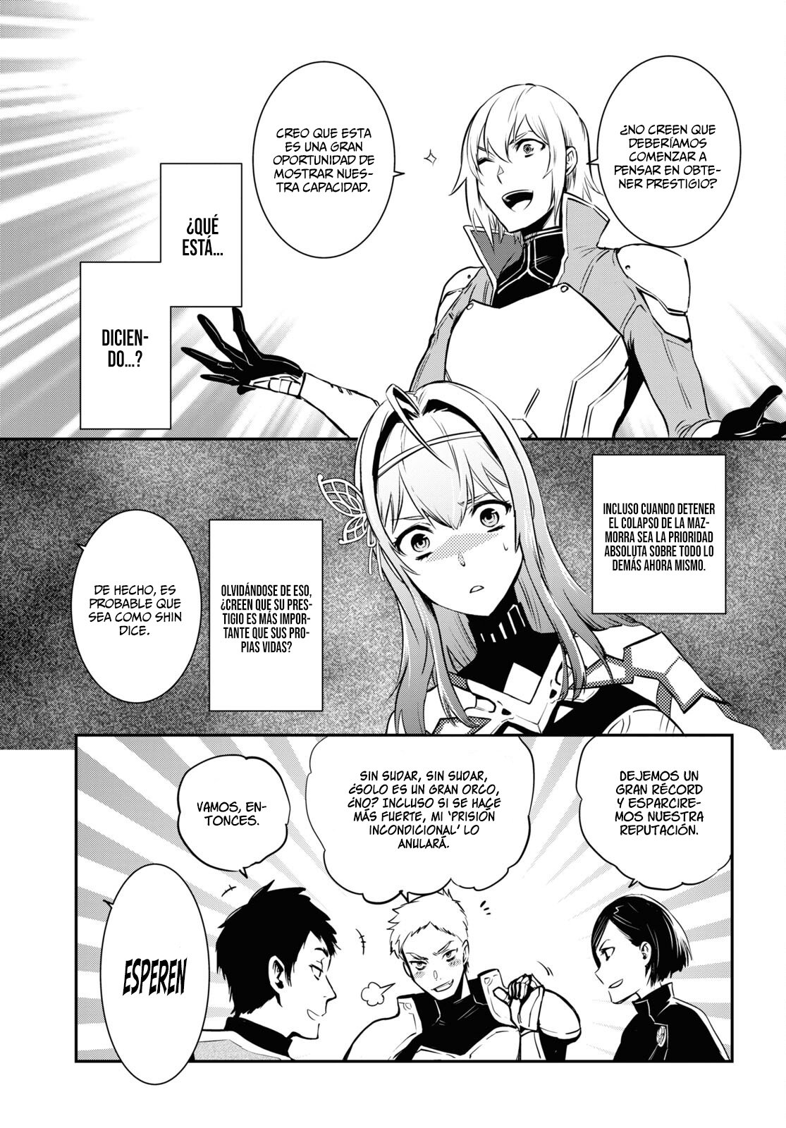 Sekai Saisoku no Level Up Capitulo 12: Capítulo 12. página 22