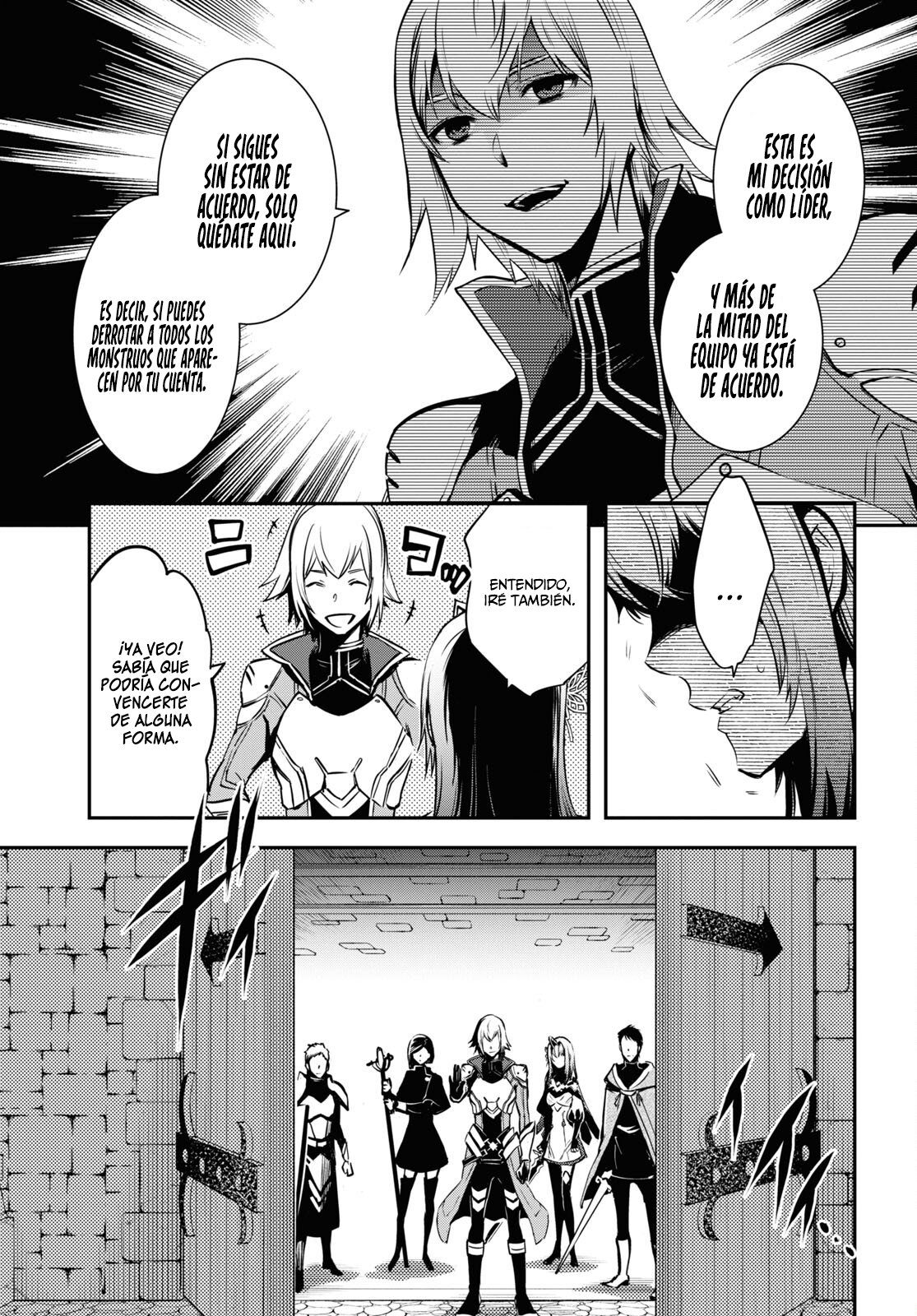 Sekai Saisoku no Level Up Capitulo 12: Capítulo 12. página 24